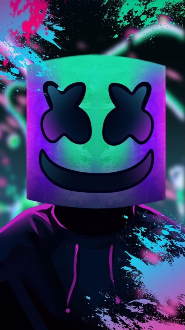 Aesthetic Marshmello Wallpapers - Top 18 Best Aesthetic Marshmello