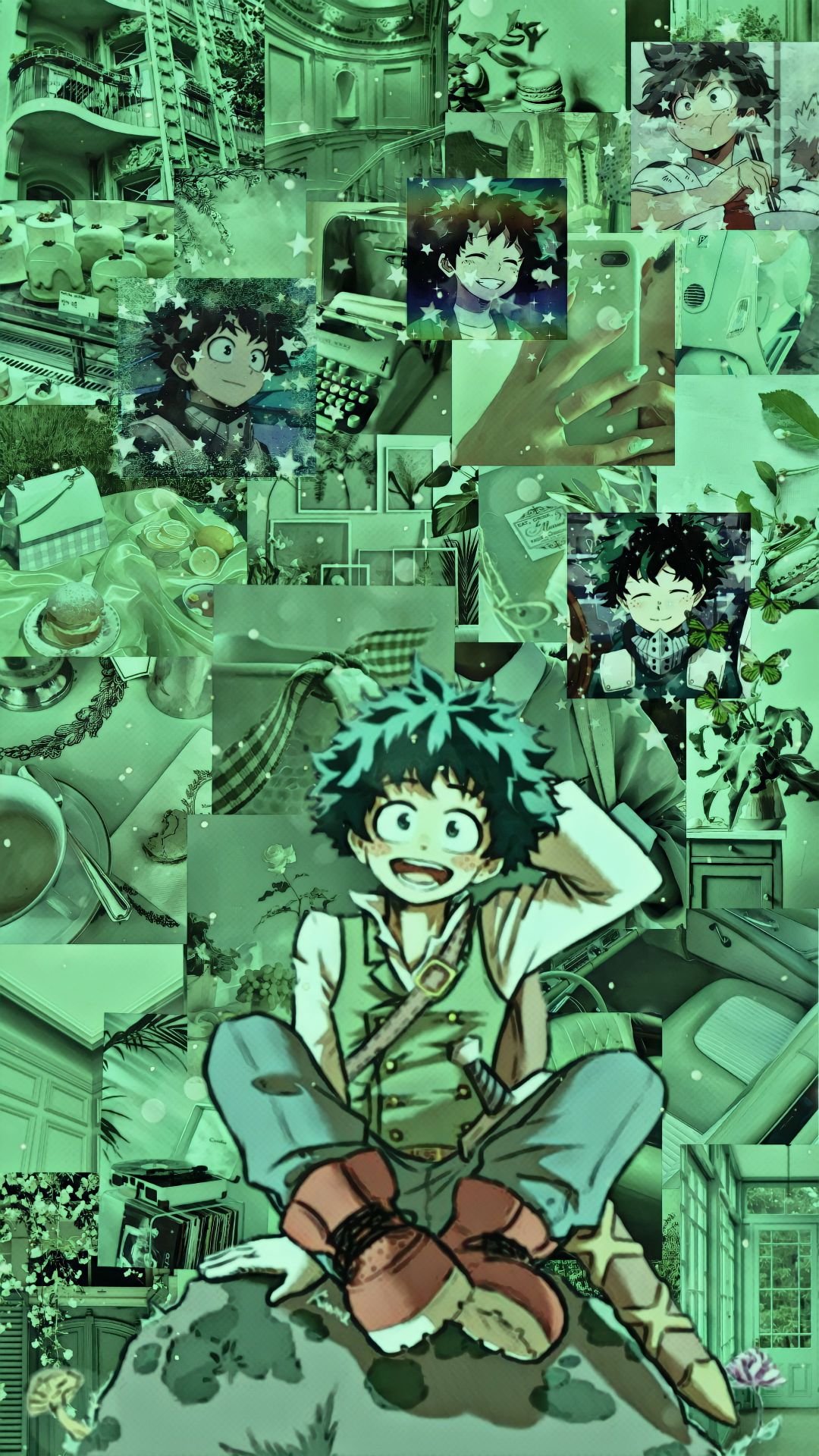 Aesthetic My Hero Academia Images