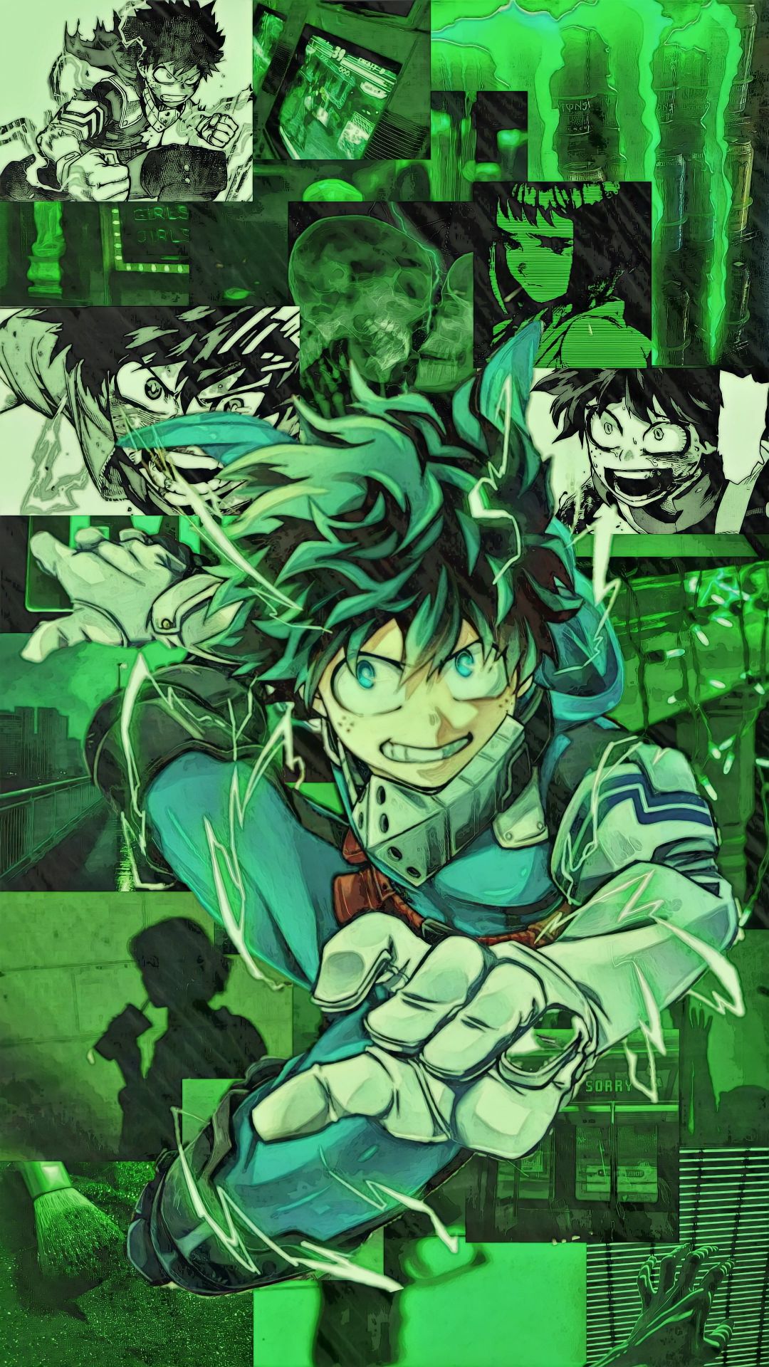 Aesthetic My Hero Academia Wallpaper Images