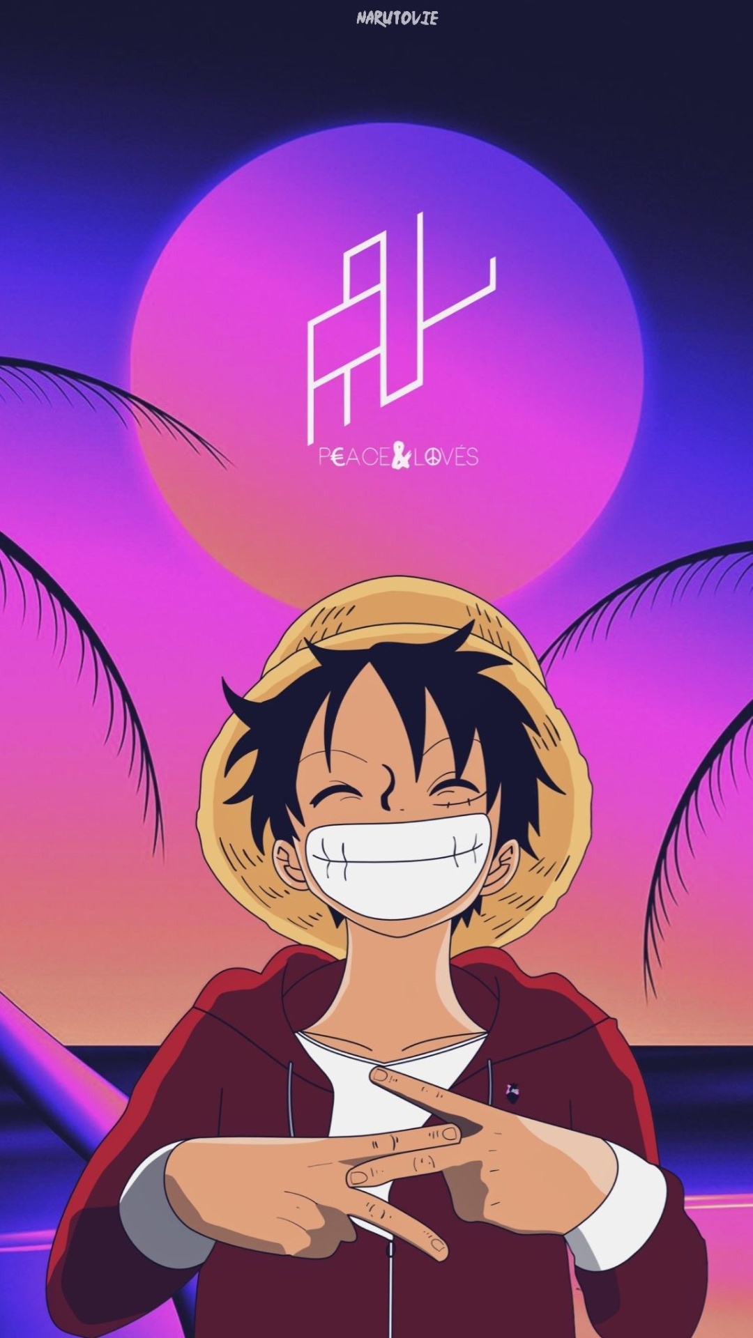 One Piece Aesthetic Desktop Wallpapers - Wallpaper Cave