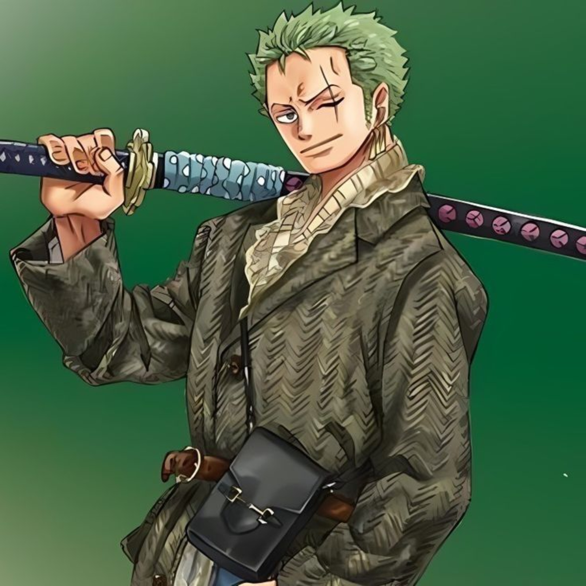 42 Aesthetic Roronoa Zoro One Piece PFP & Icon - Divedigital EN