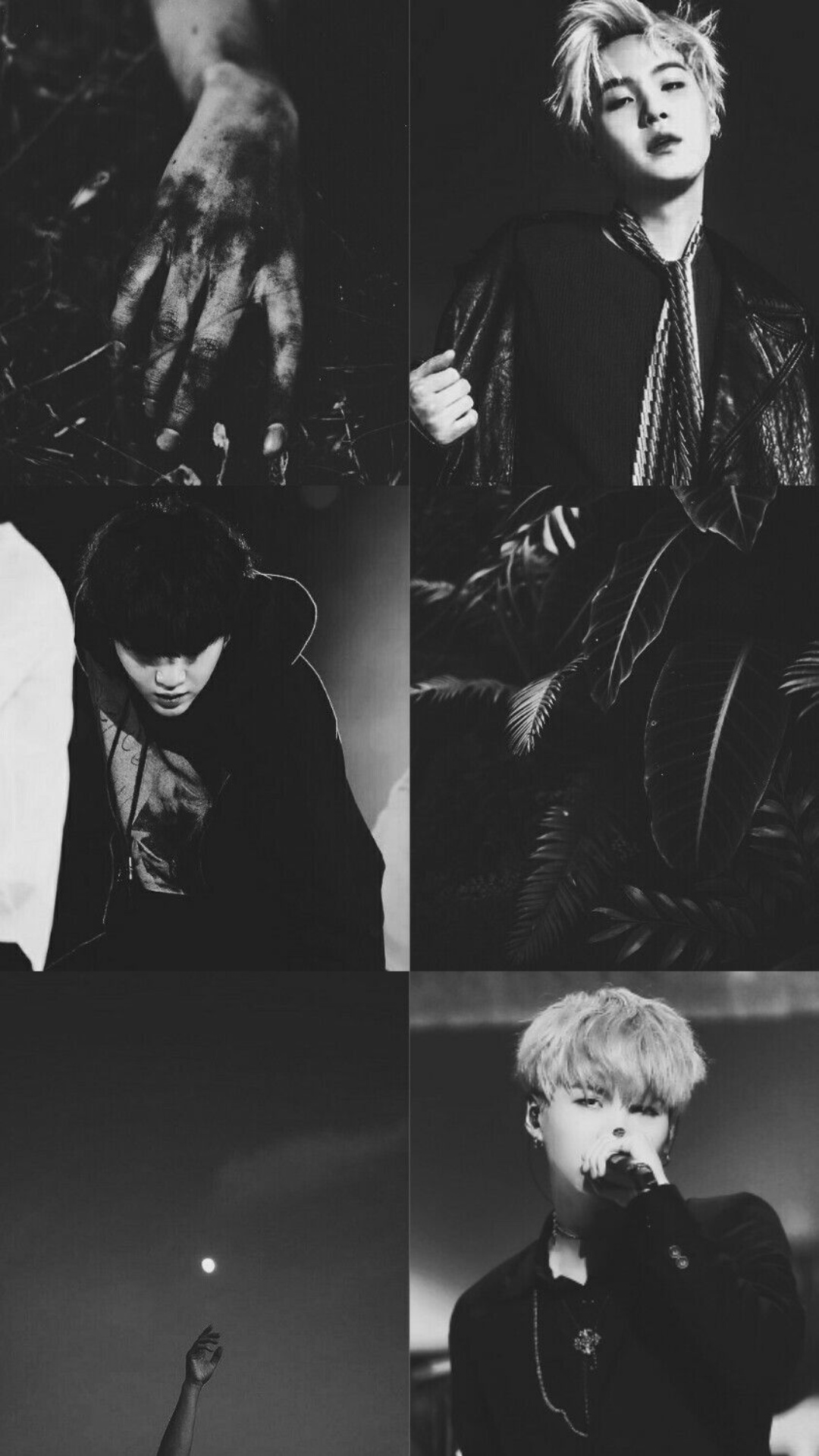 Aesthetic Suga Images