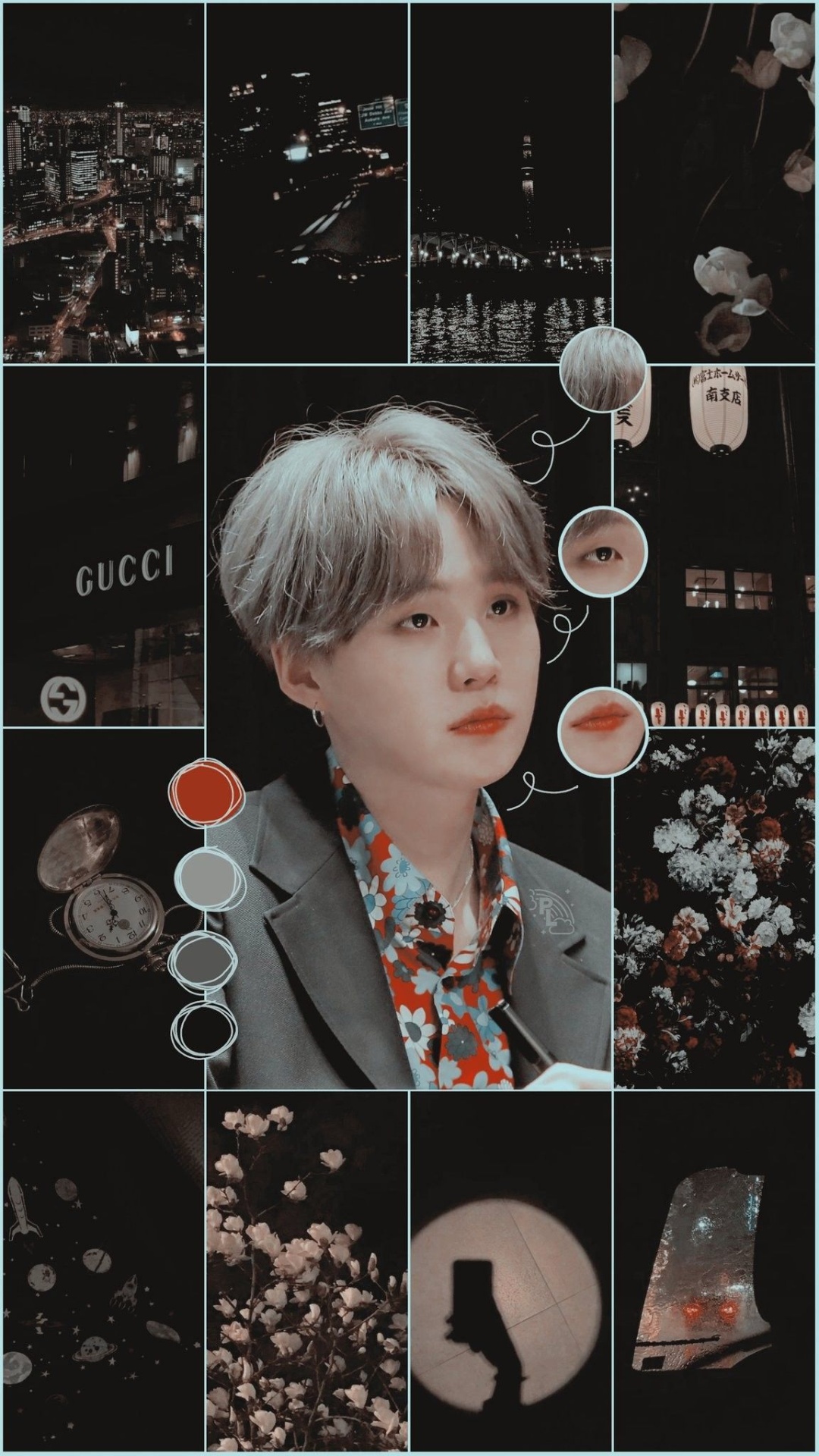 Aesthetic Suga Wallpaper Pictures