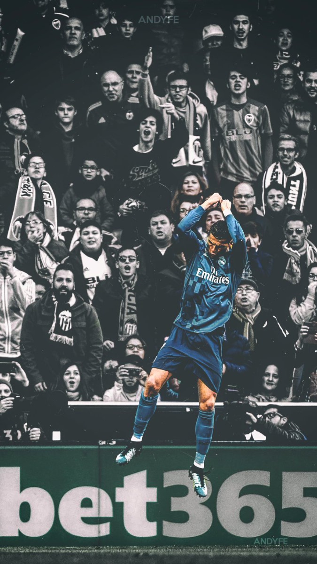Aesthetic Wallpaper Cristiano Ronaldo