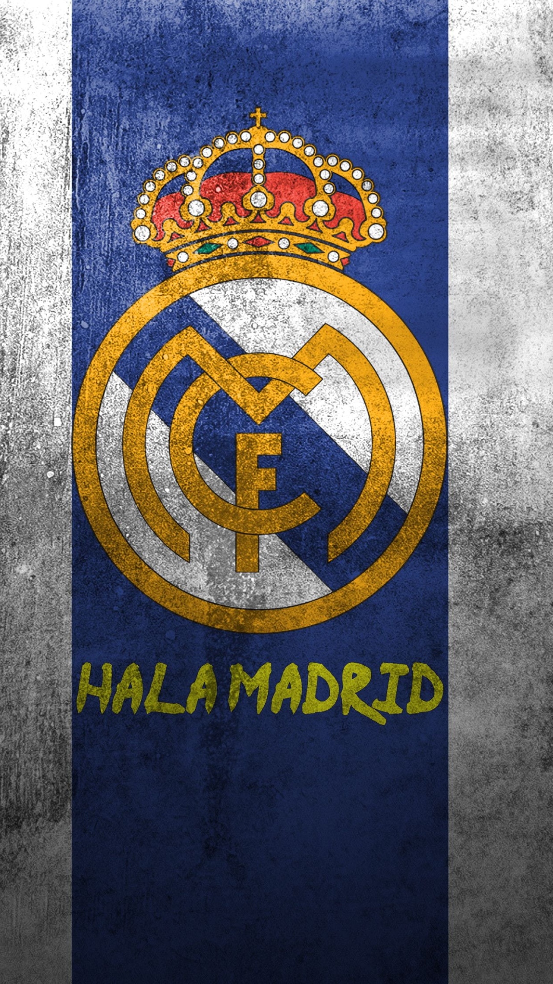 Aesthteic Real Madrid Logo Wallpaper