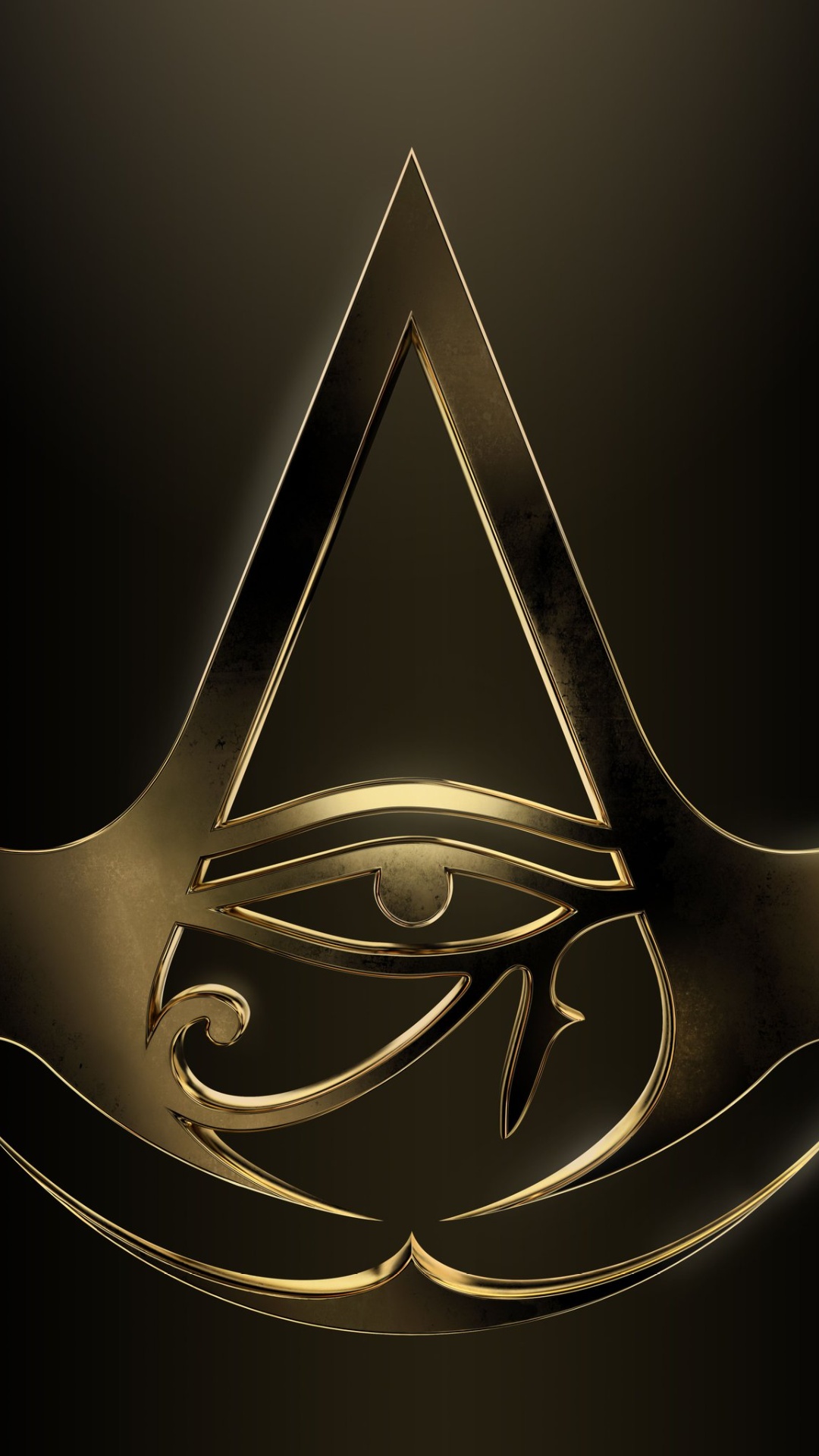 Assassin's Creed Logo Wallpaper