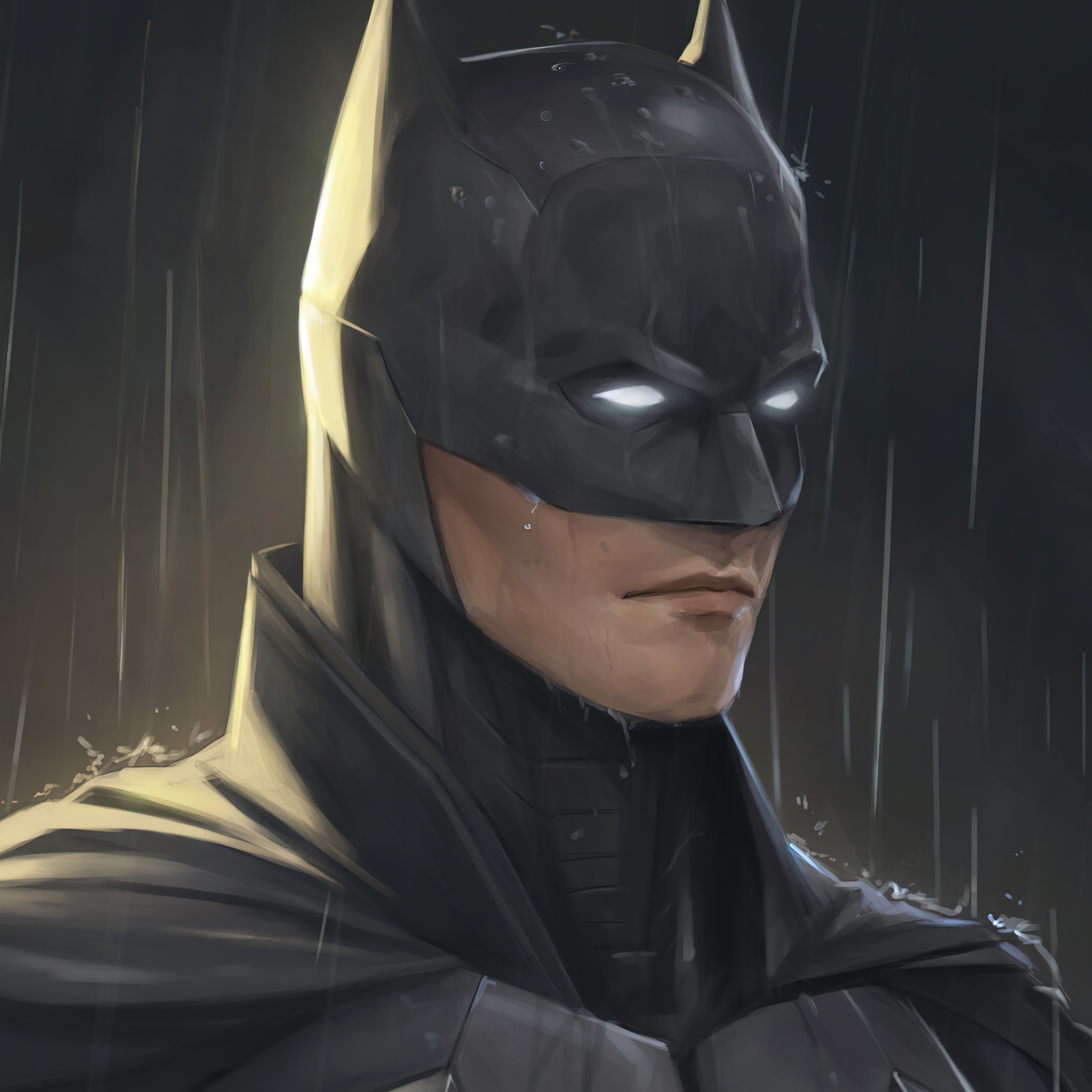 Batman Profile Picture