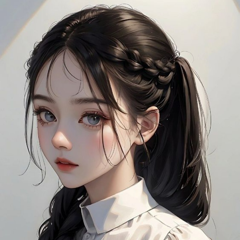 Beautiful Anime Girl Profile Picture For Pinterest