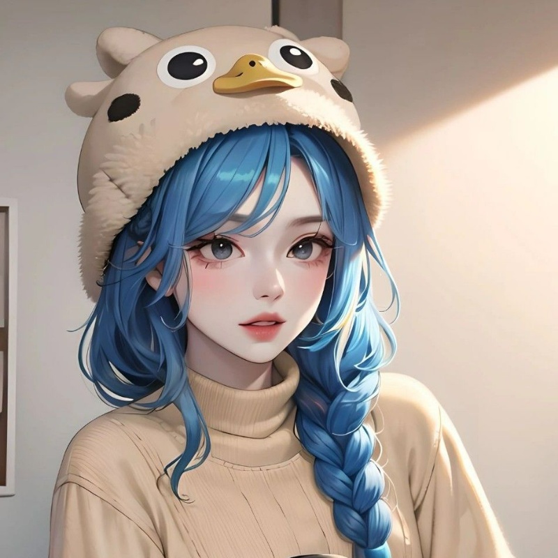 Top 25 Beautiful Anime Girl Profile Pictures For Instagram