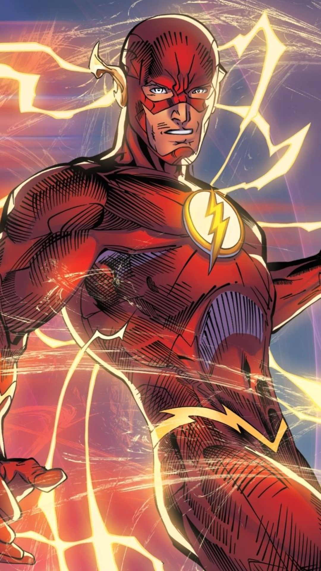 Best Cool The Flash Wallpaper