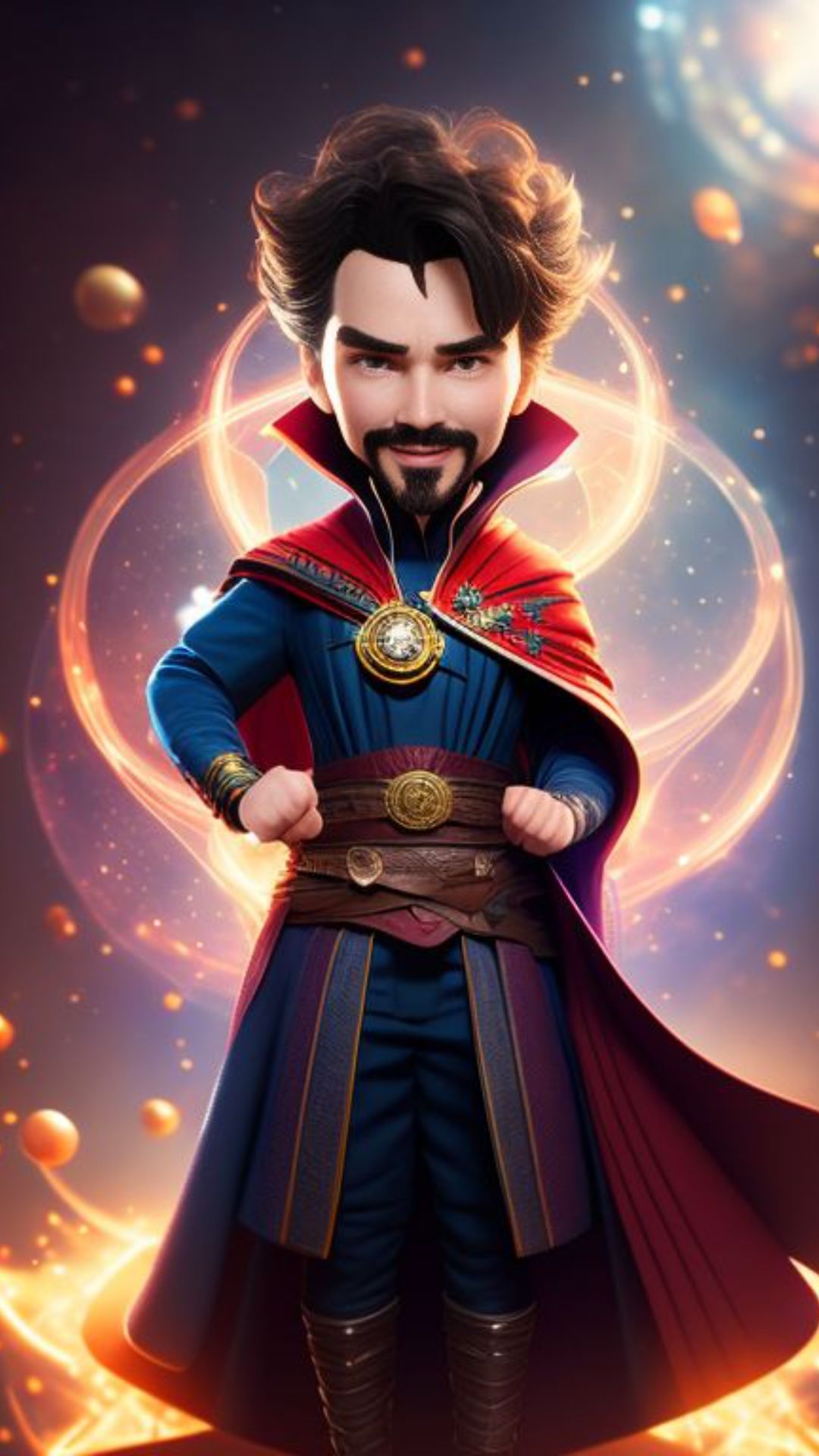 Best Cute Dr Strange Wallpaper