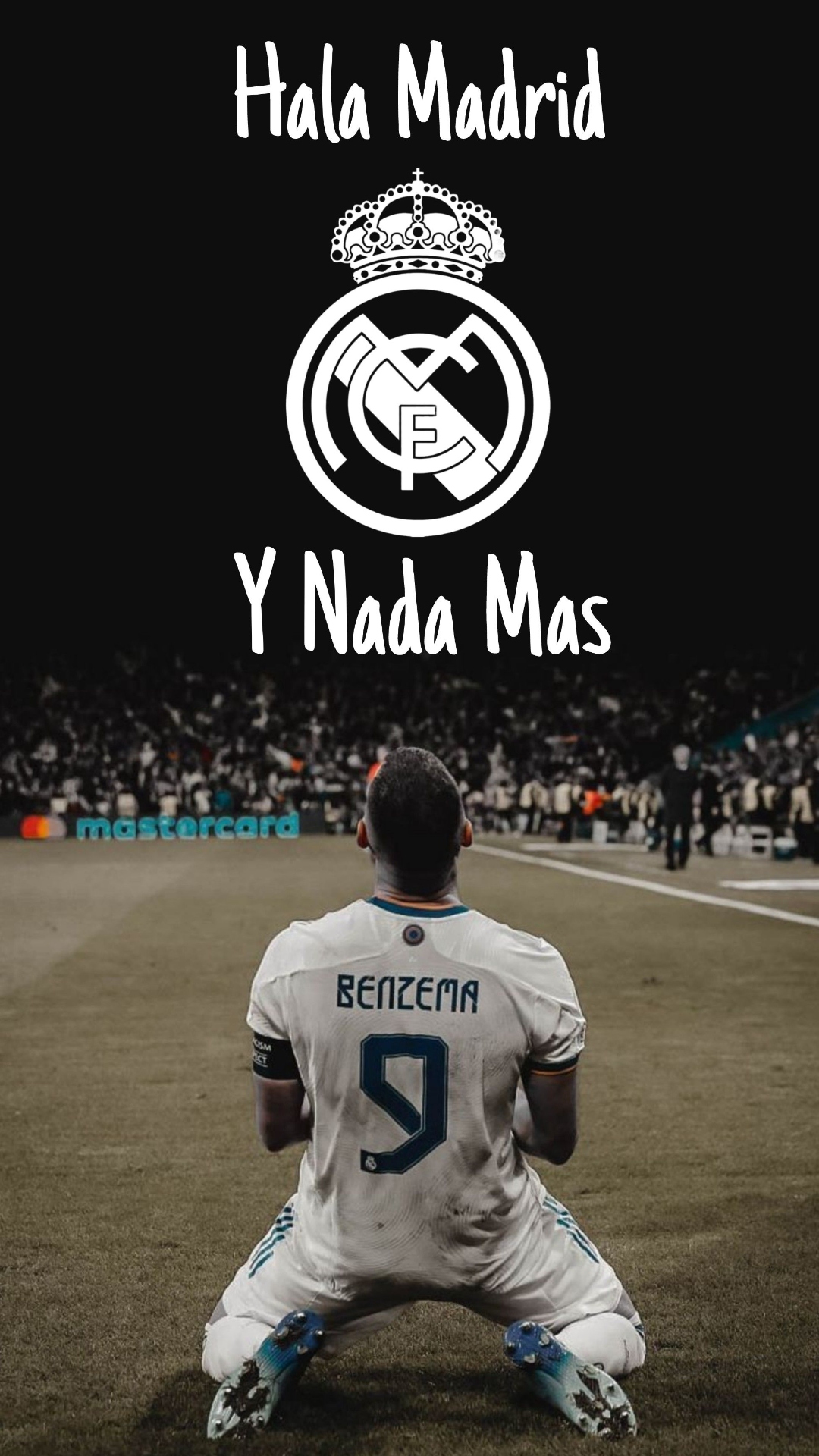 Best Real Madrid Logo Wallpaper