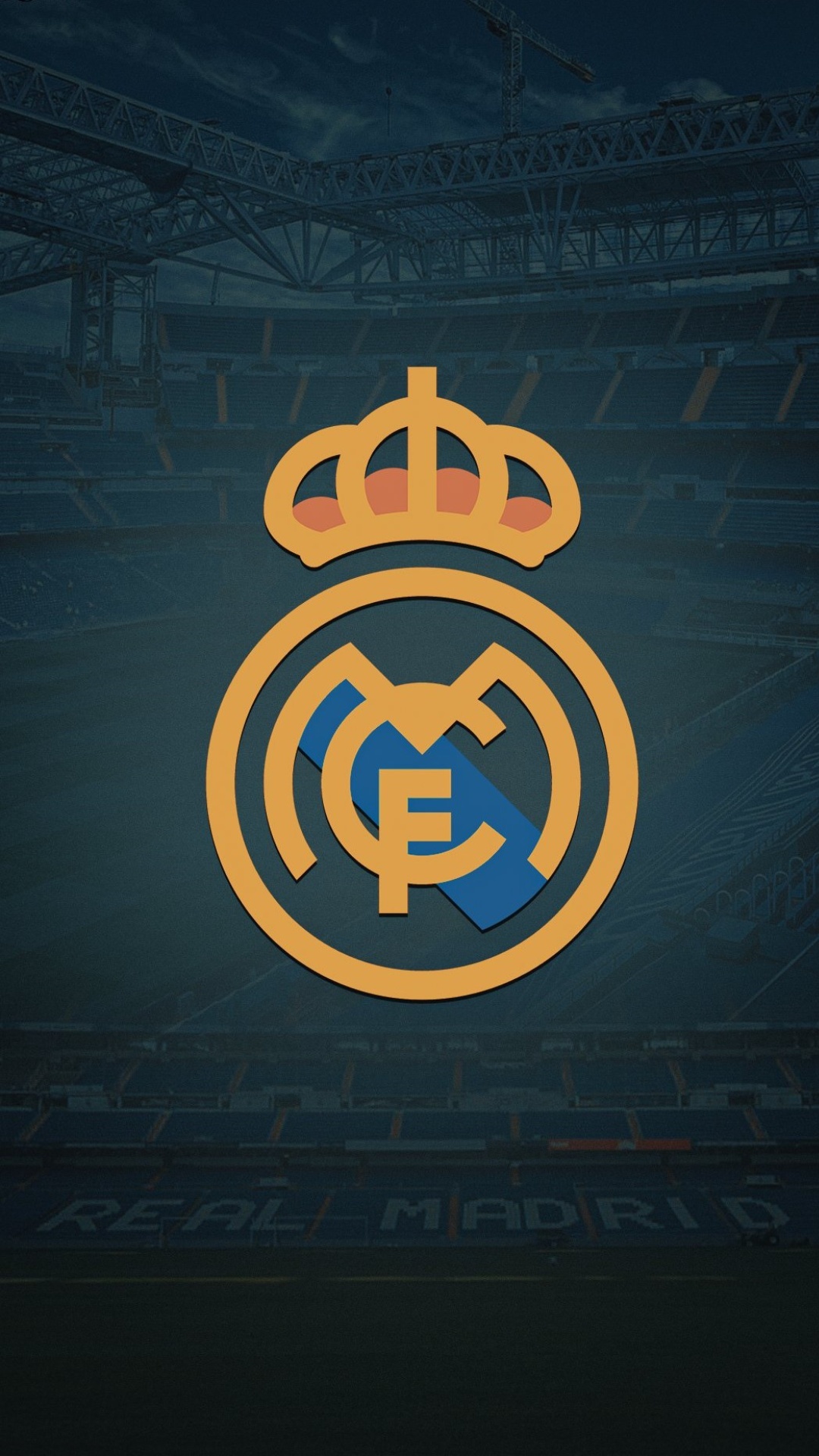Best Wallpaper OF Real Madrid Logo