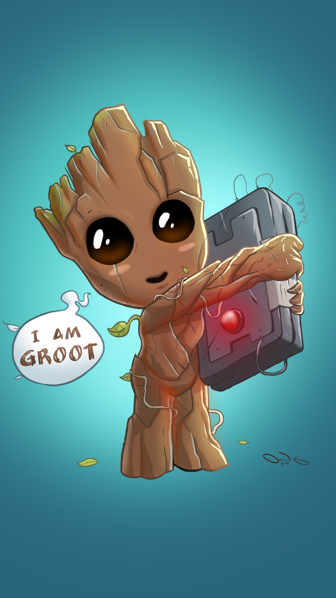 Cartoon Groot Images