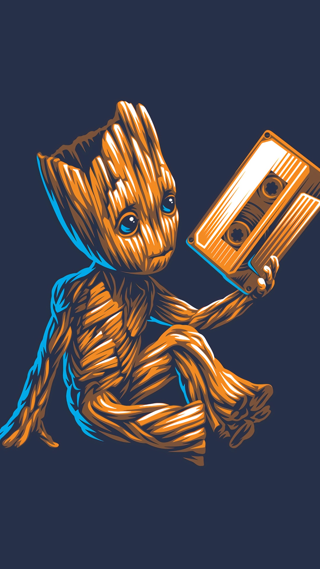 Cartoon Groot Photos