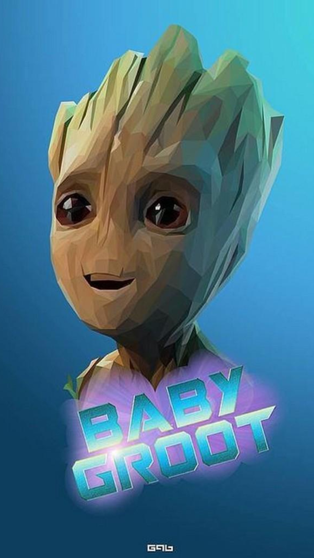 Cartoon Groot Wallpaper HD