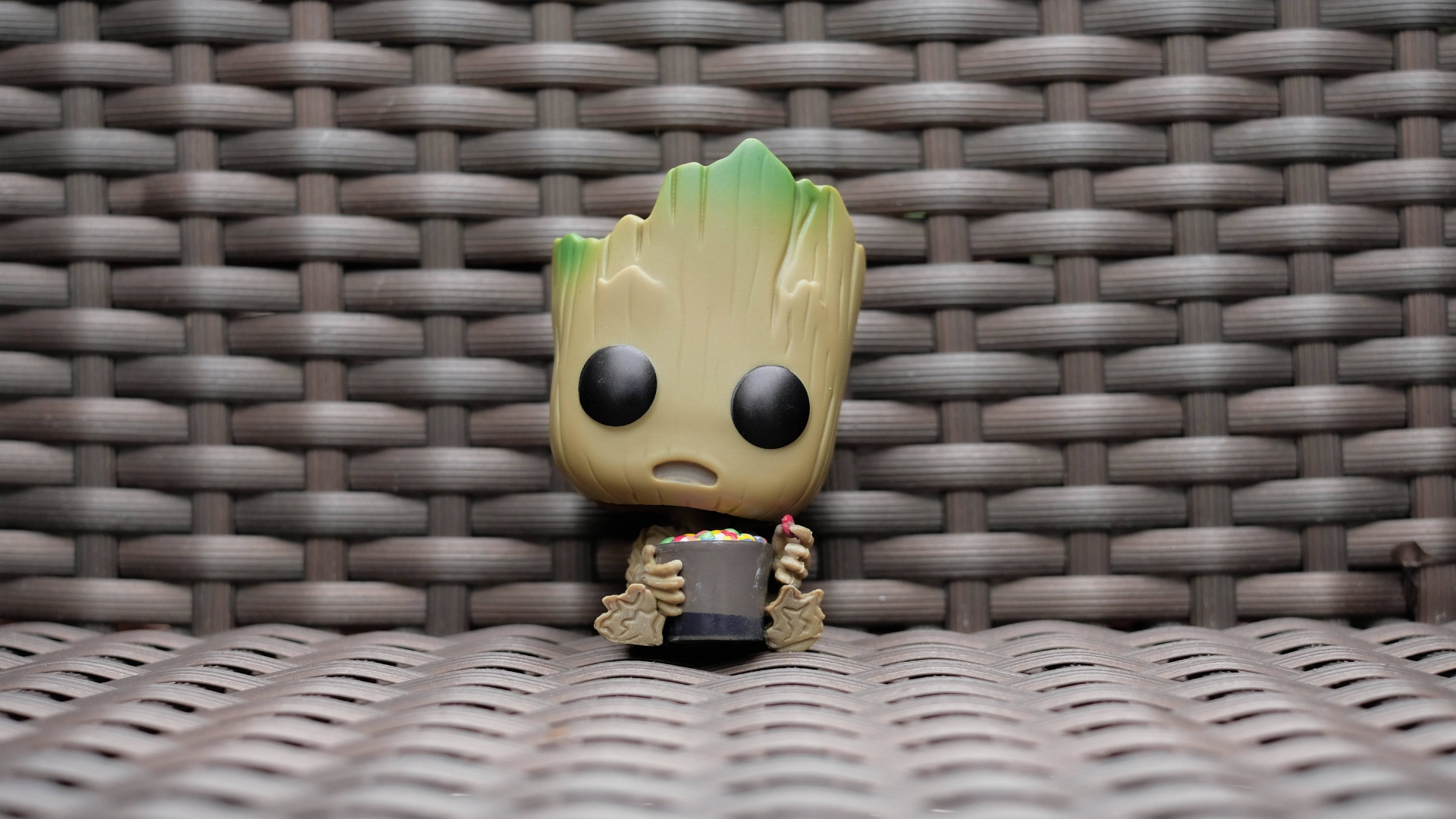 Cartoon Groot Wallpapers