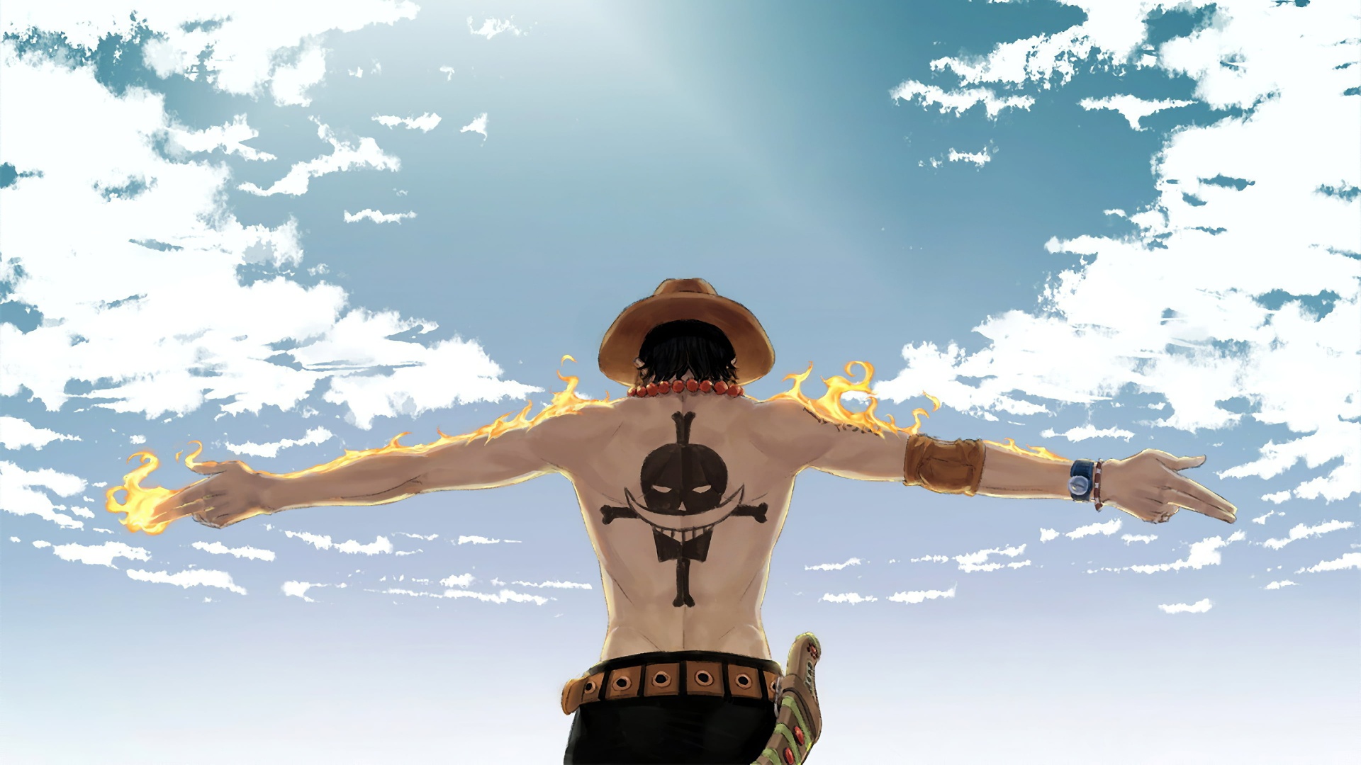 Cartoon One Piece PC Wallpaper