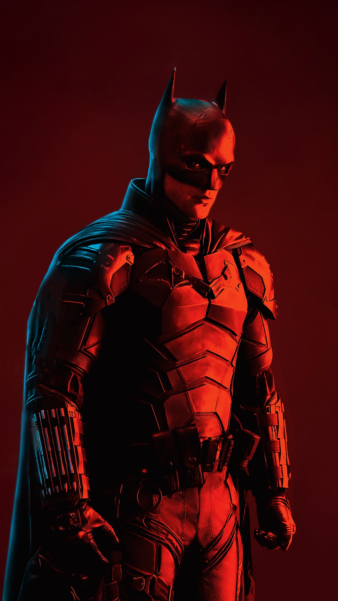 Download Get the coolest phone case with your favorite superhero – Batman  Wallpaper