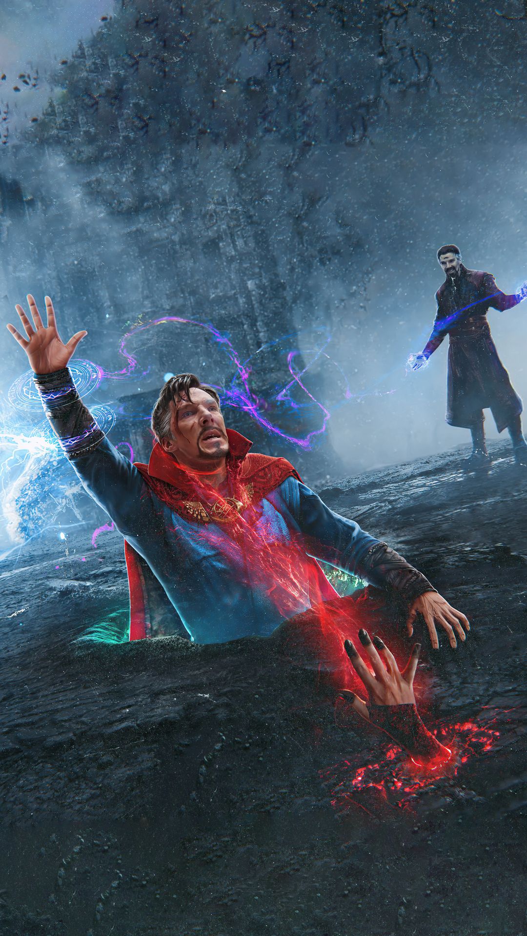 Cool Dr Strange Android Wallpaper