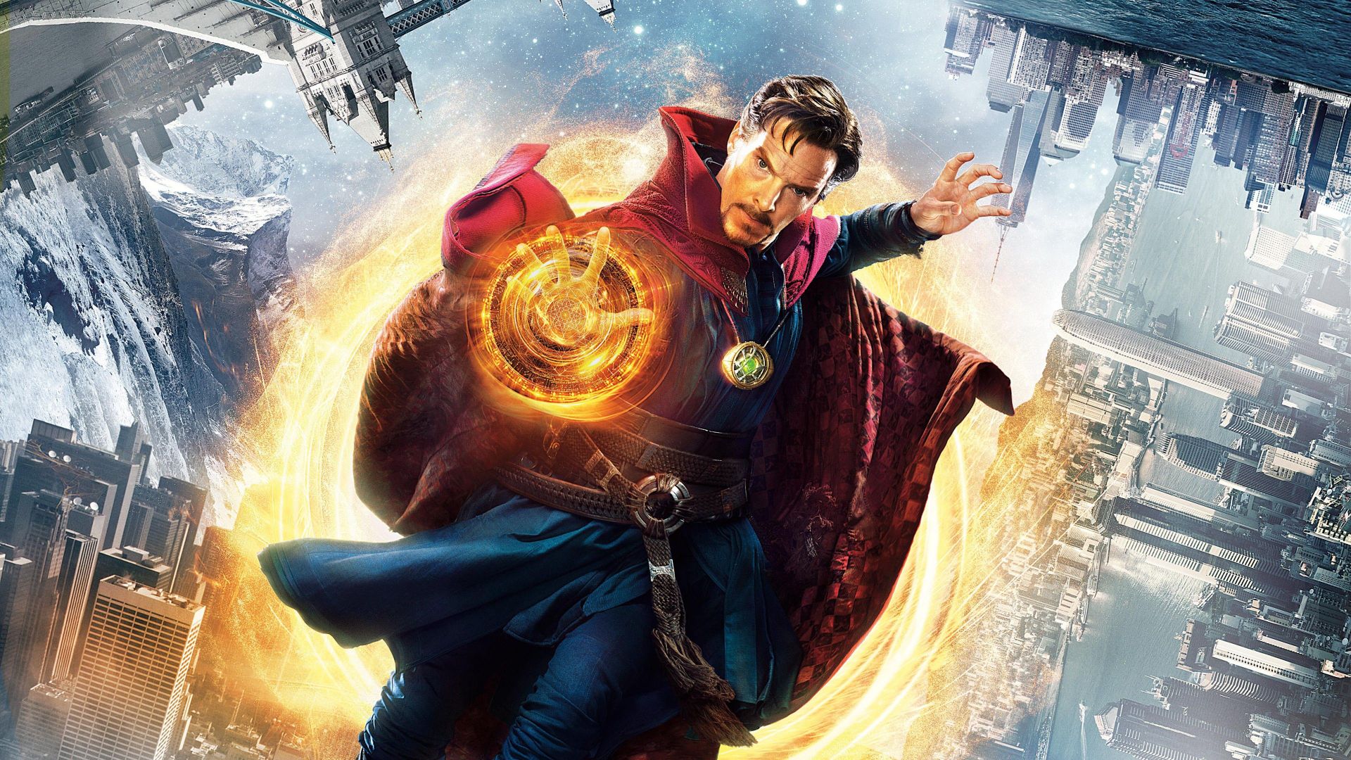 Cool Dr Strange Backgrounds