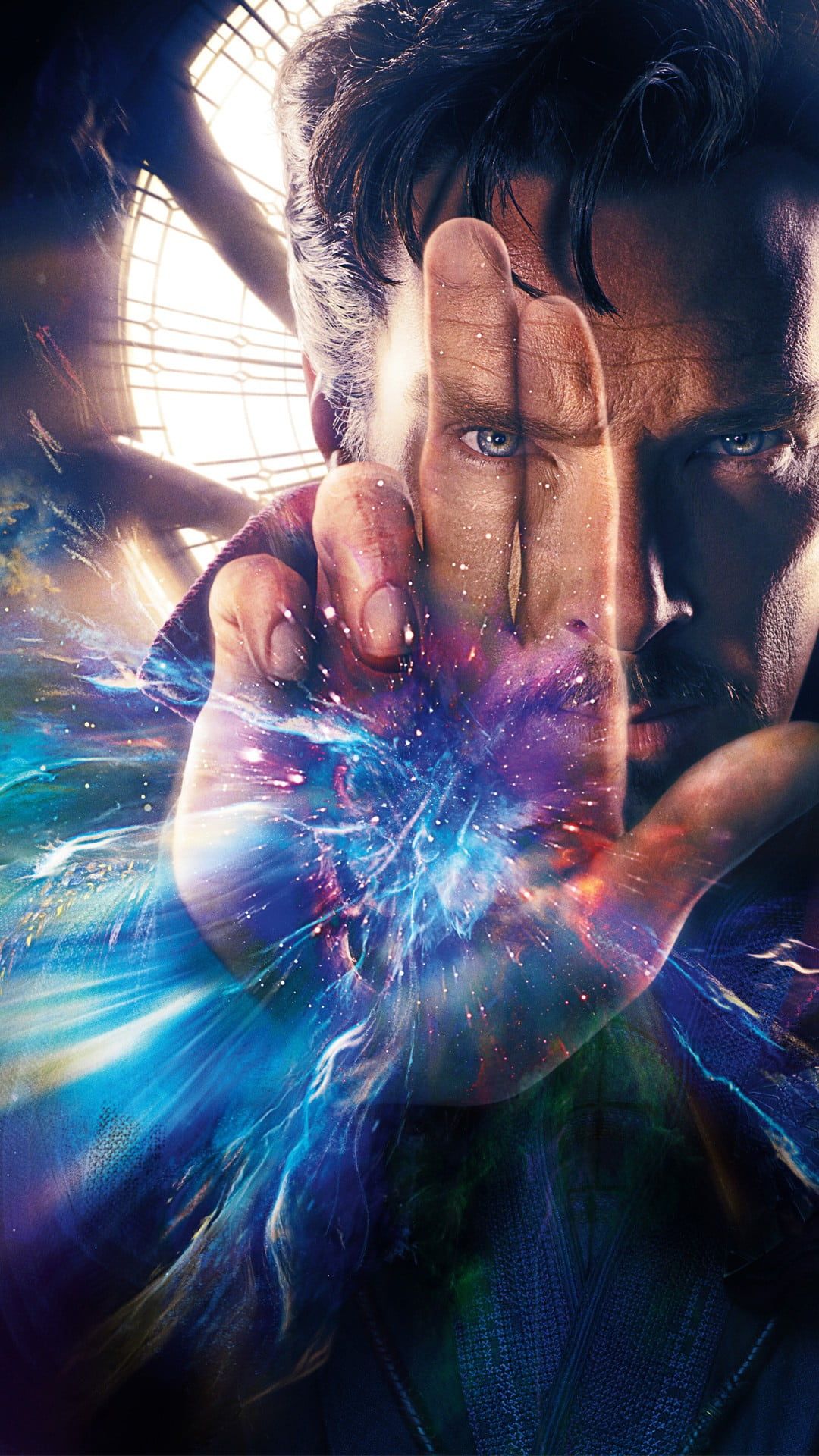 Cool Dr Strange Lockscreen Wallpaper