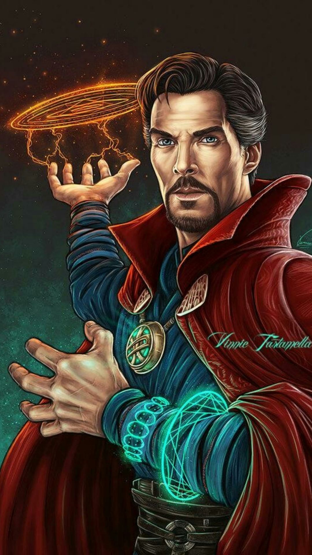 Cool Dr Strange Wallpaper 2023