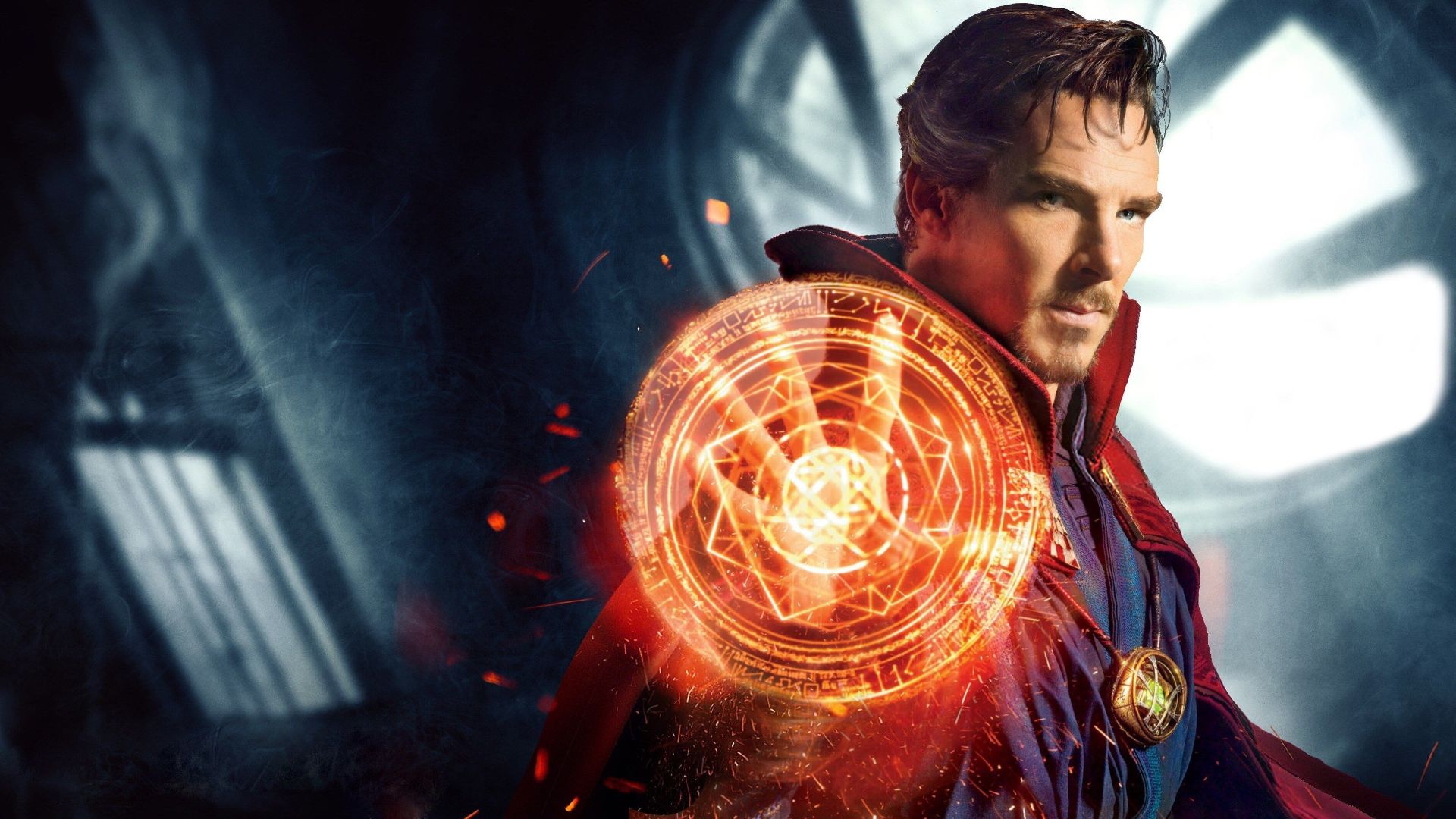 Cool Dr Strange Wallpaper 4k