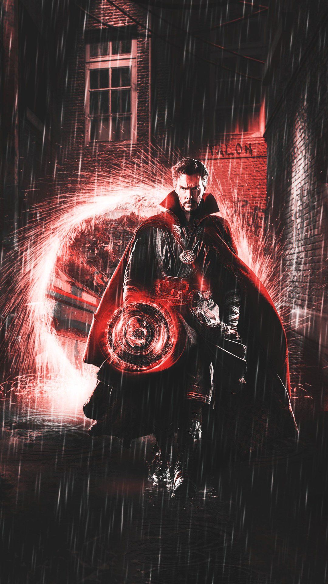 Cool Dr Strange Wallpaper HD