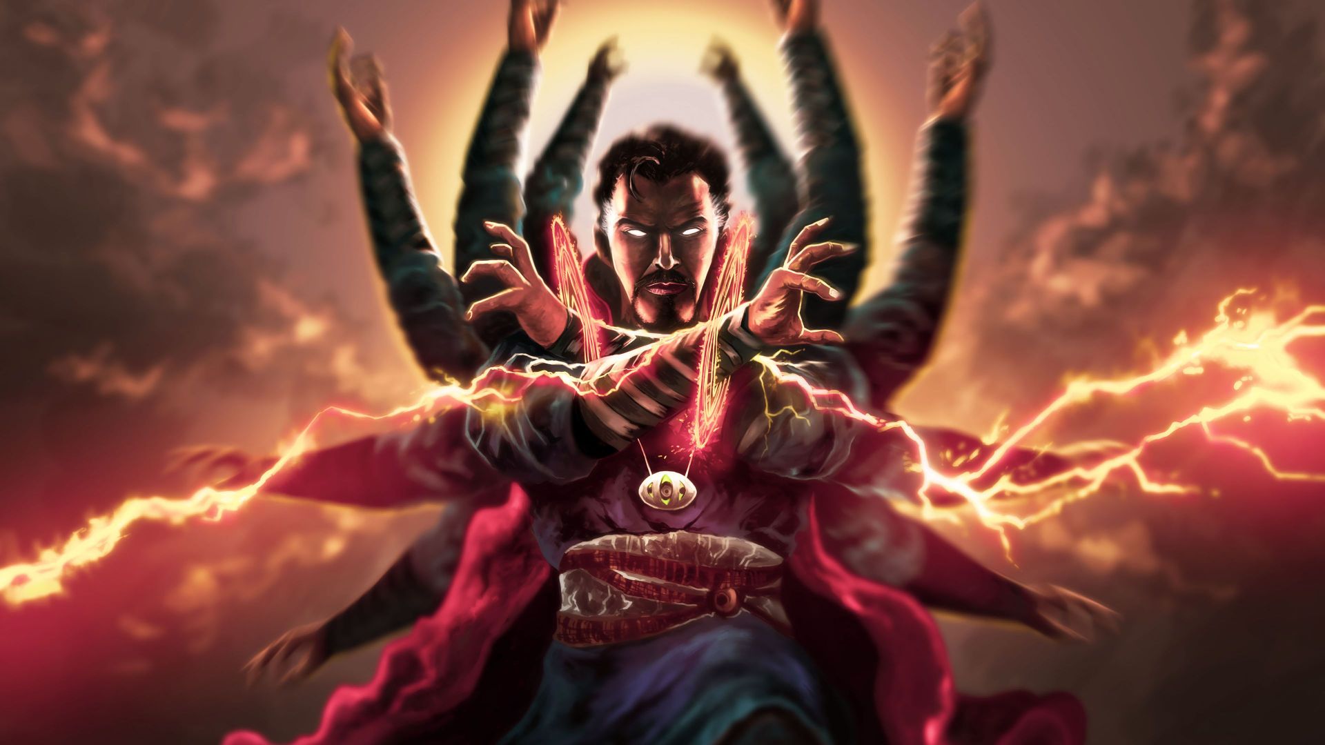 Cool Dr Strange Wallpapers