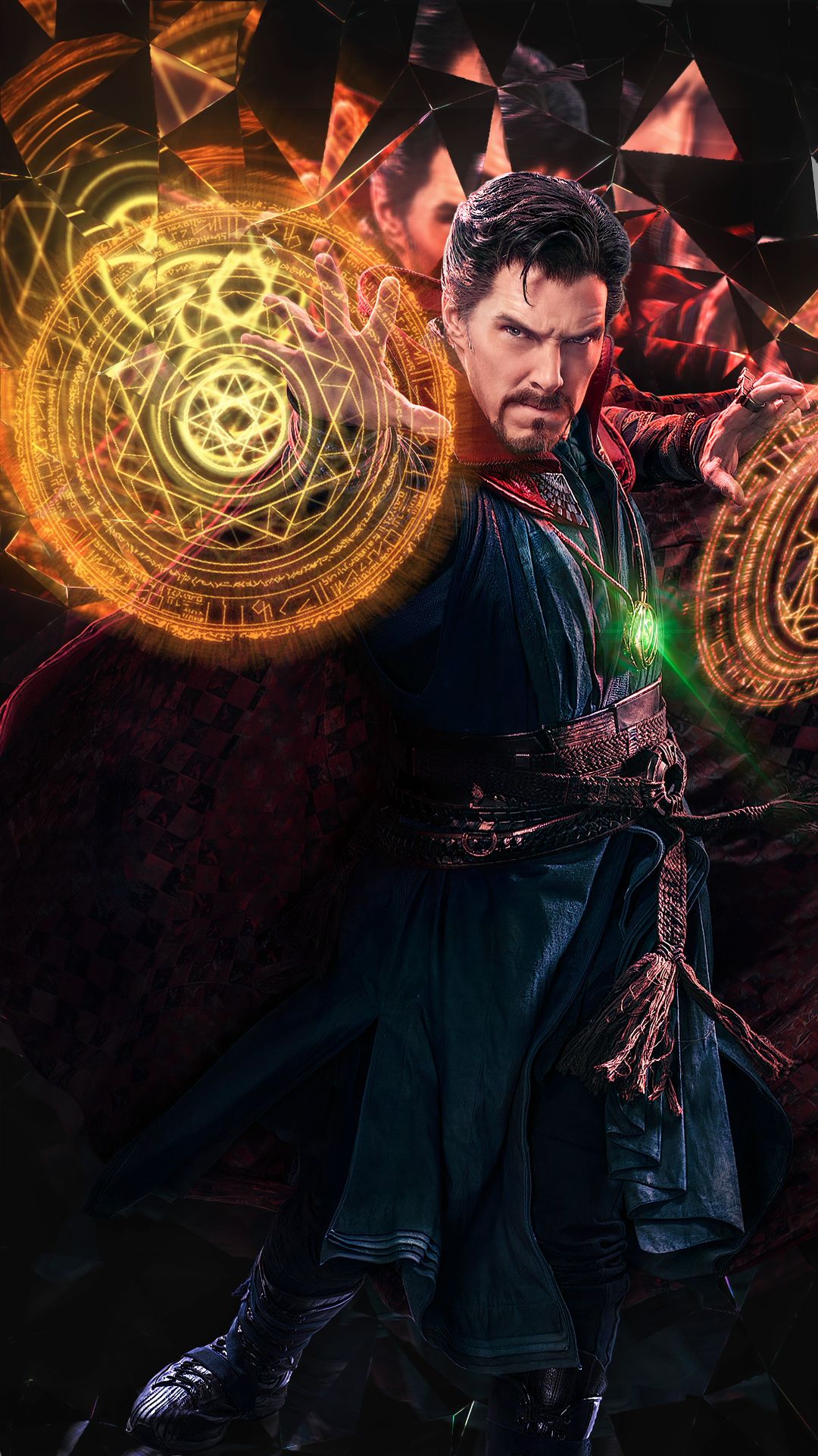 Cool Dr Strange iPhone Wallpaper