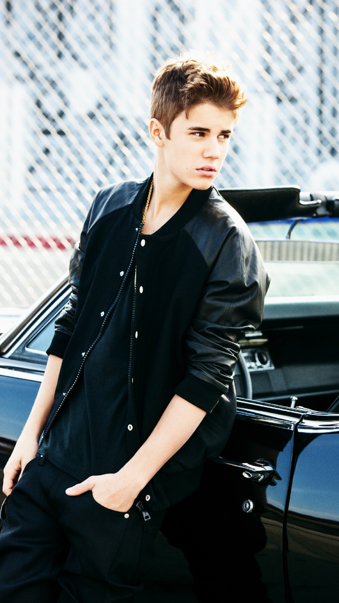 Cool Justin Bieber Hayakawa Wallpaper