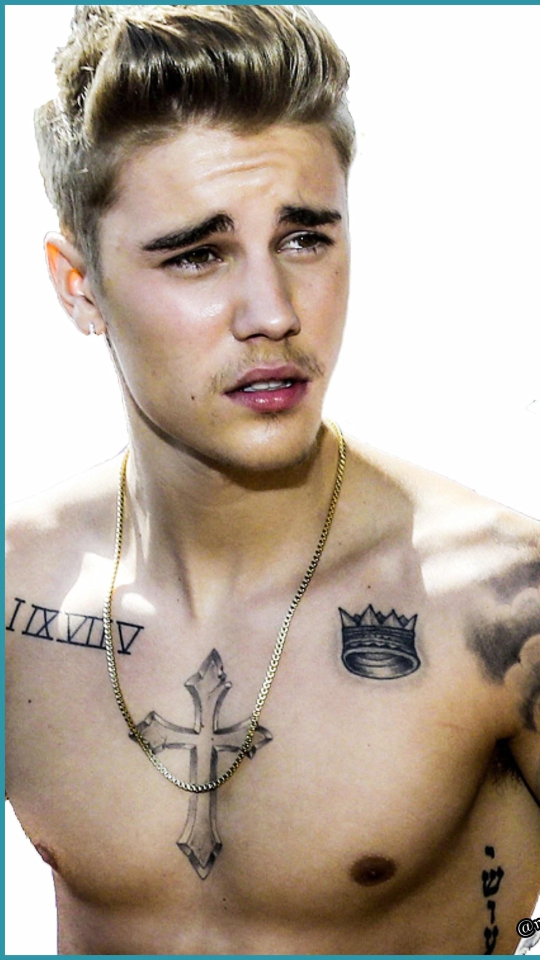 Cool Justin Bieber Phone Wallpaper