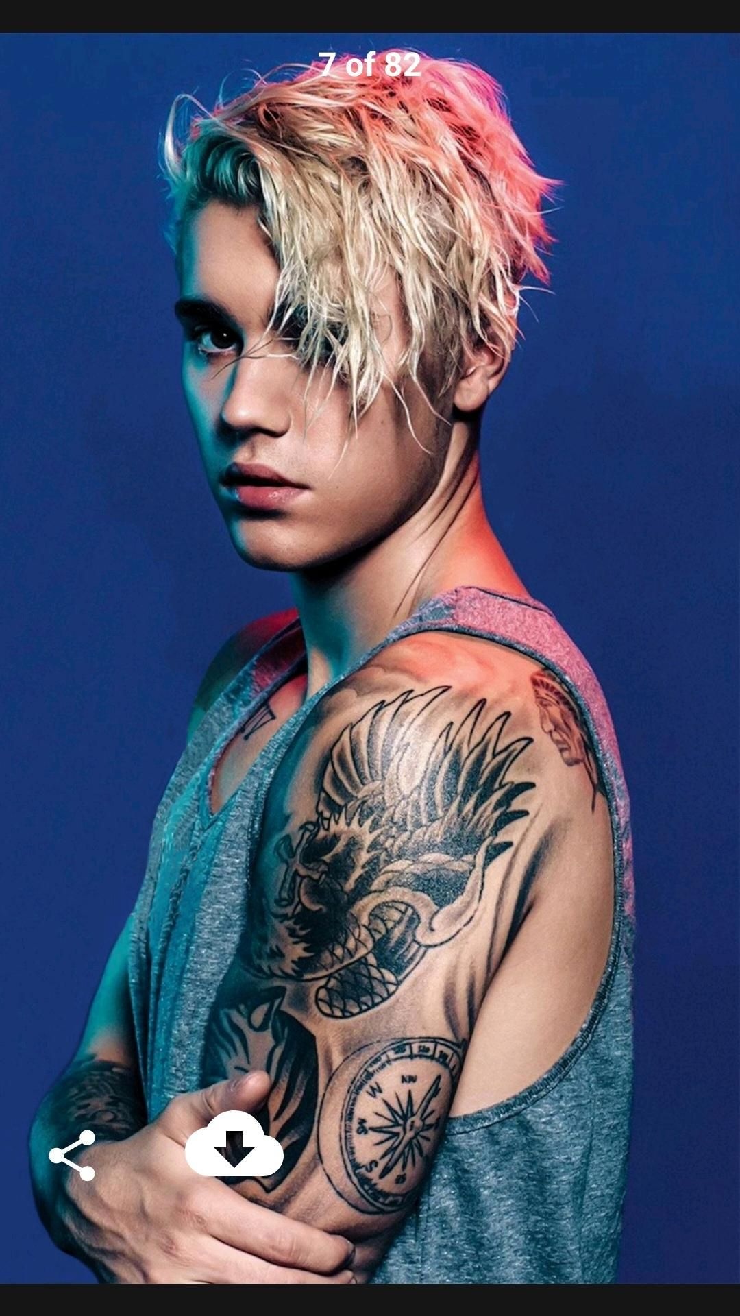 Cool Justin Bieber Wallpaper Images