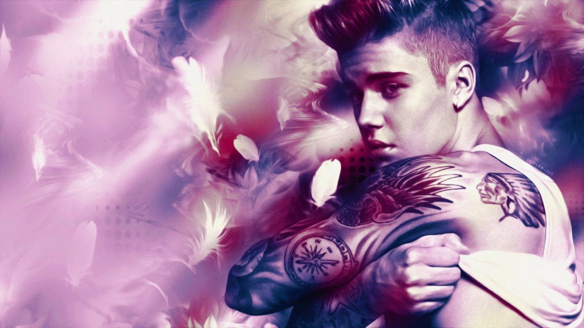 Cool Justin Bieber Wallpapers