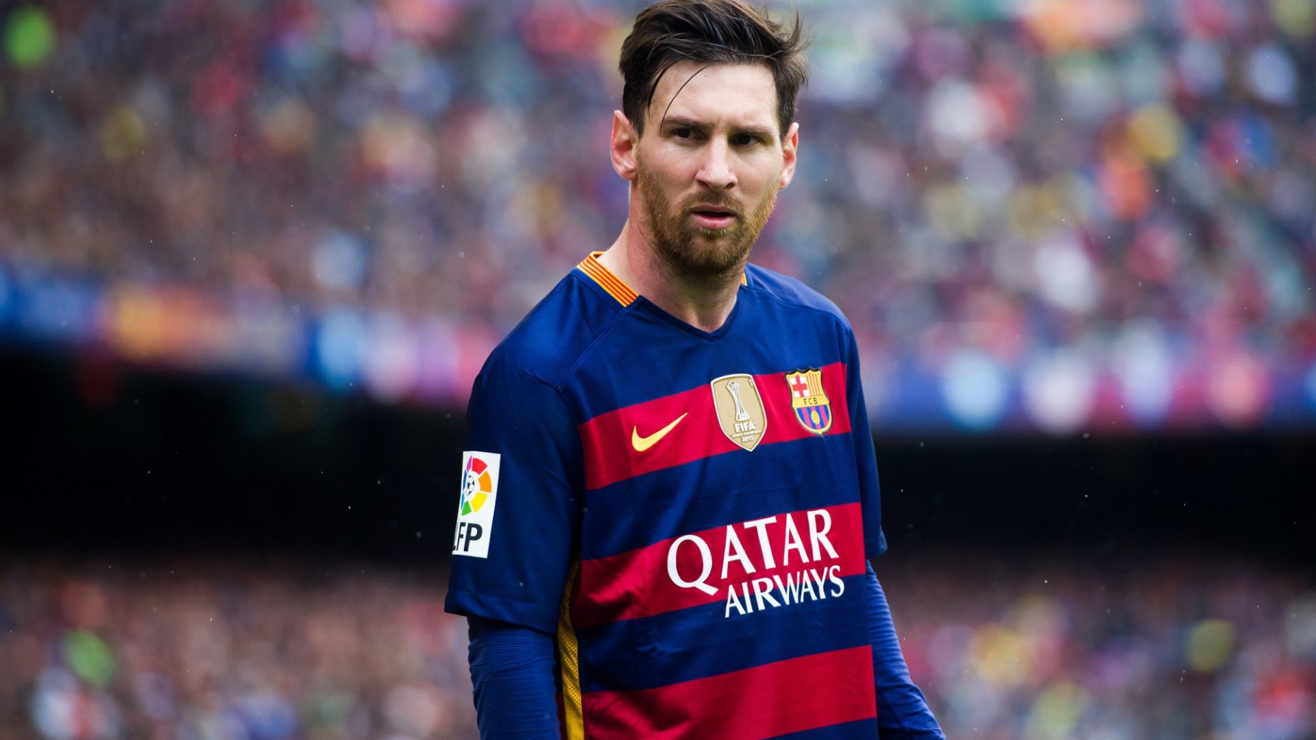 Cool Lionel messi Wallpaper 4k