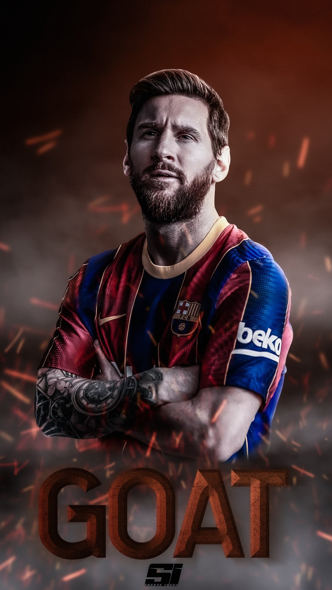 Cool Lionel messi Wallpaper HD