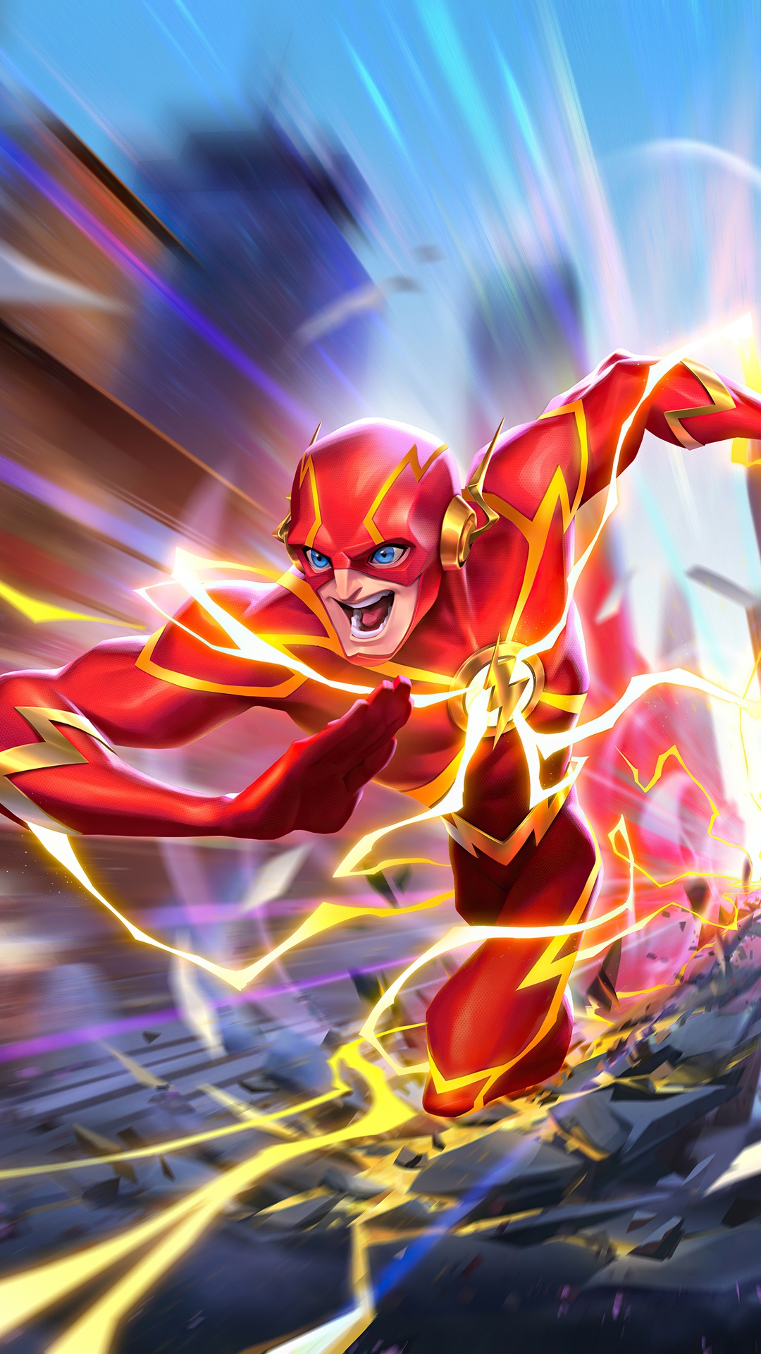 Cool The Flash Photos