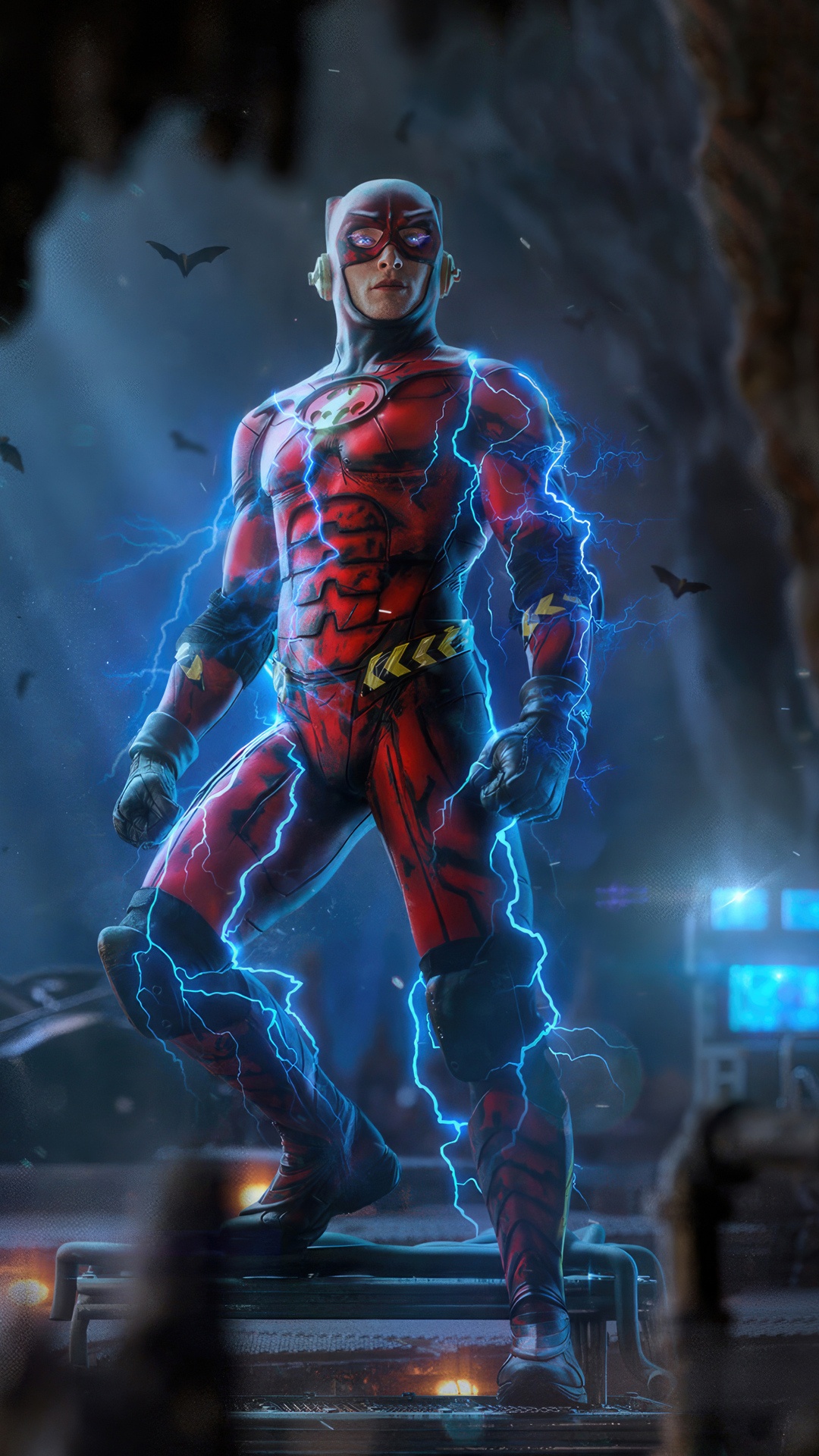 Cool The Flash Wallpaper Pictures