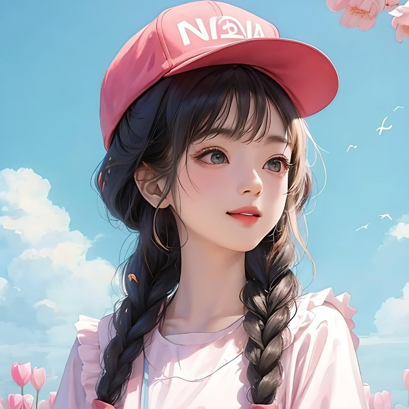 Adorable Cute Anime Girl Photos DP Download HD for Instagram