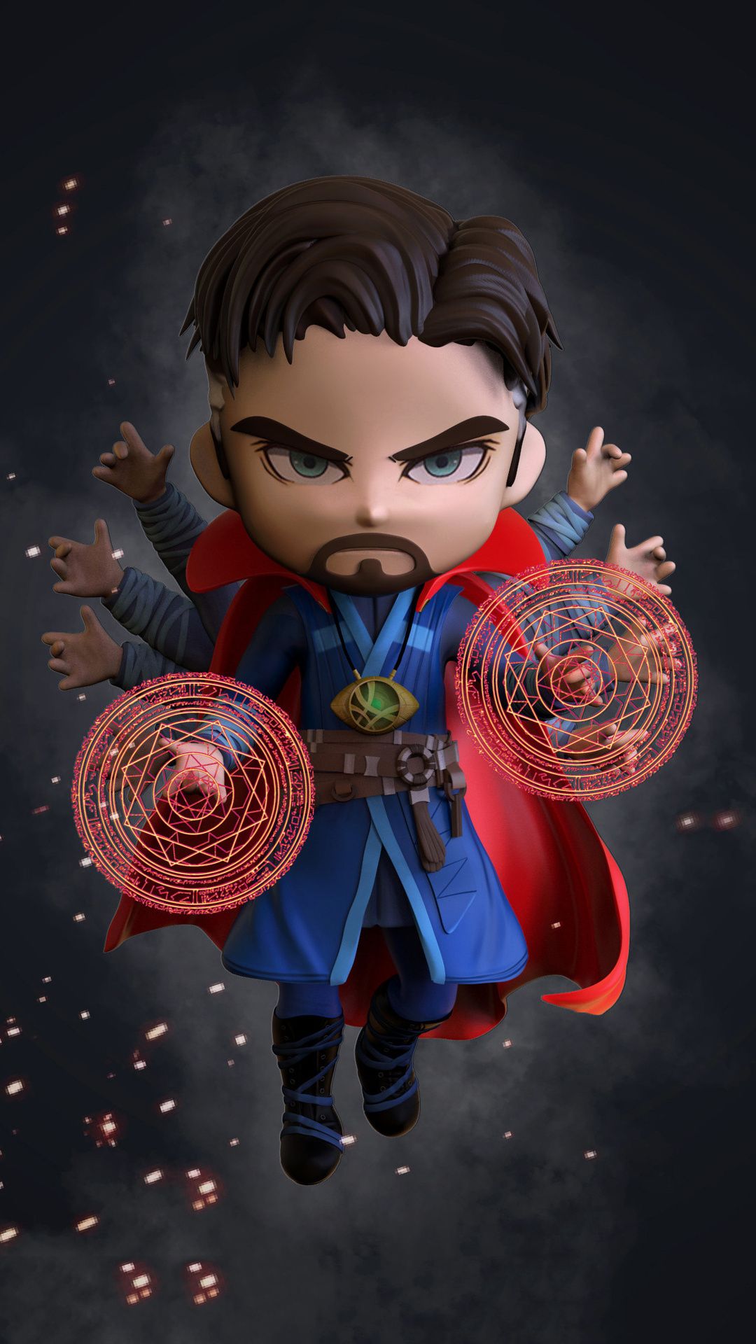 Cute Dr Strange Images