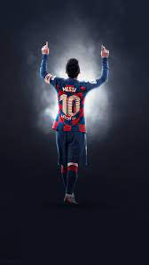 Cute Lionel messi Wallpaper 2023