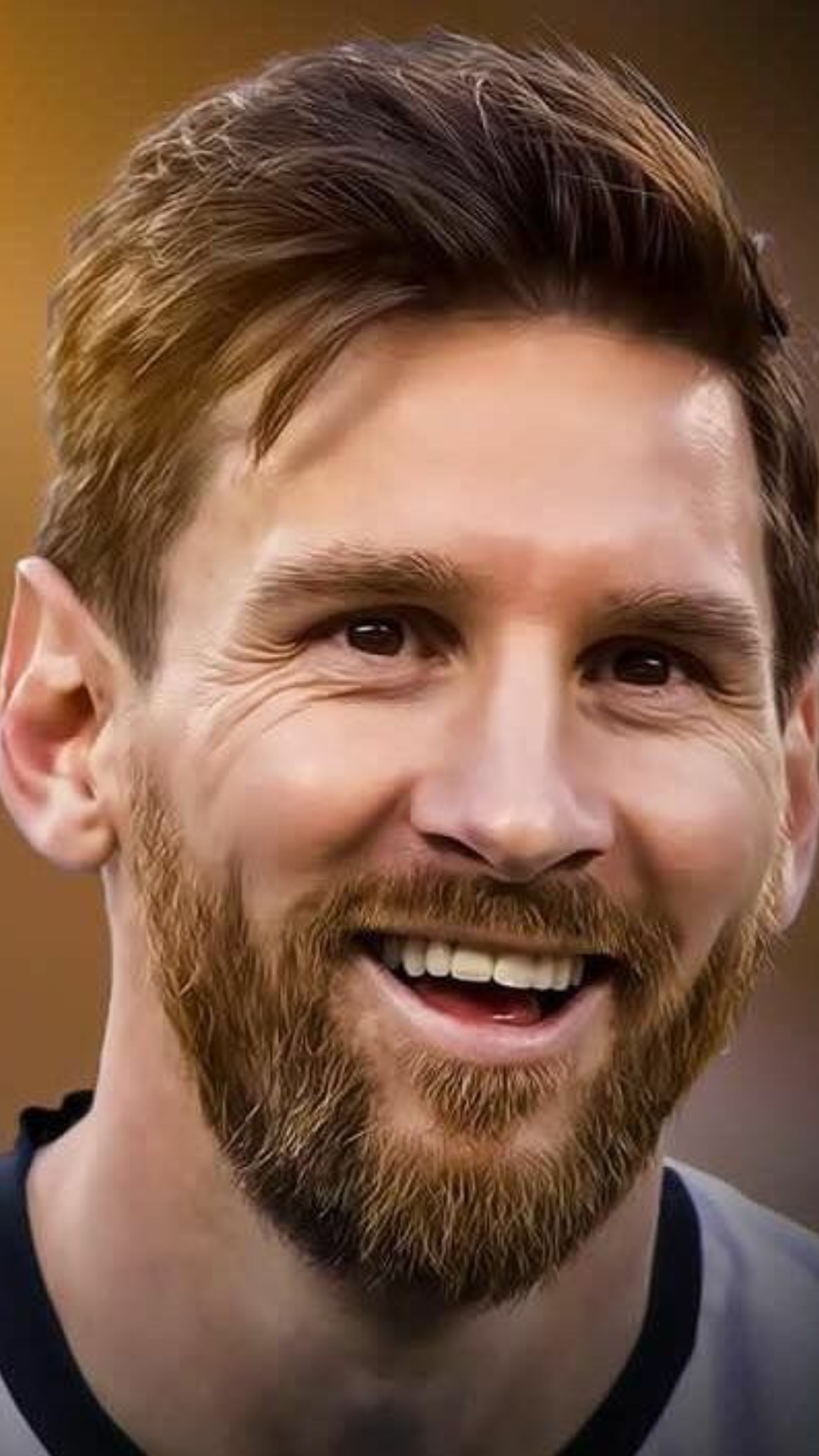 Cute Lionel messi iPhone Wallpaper