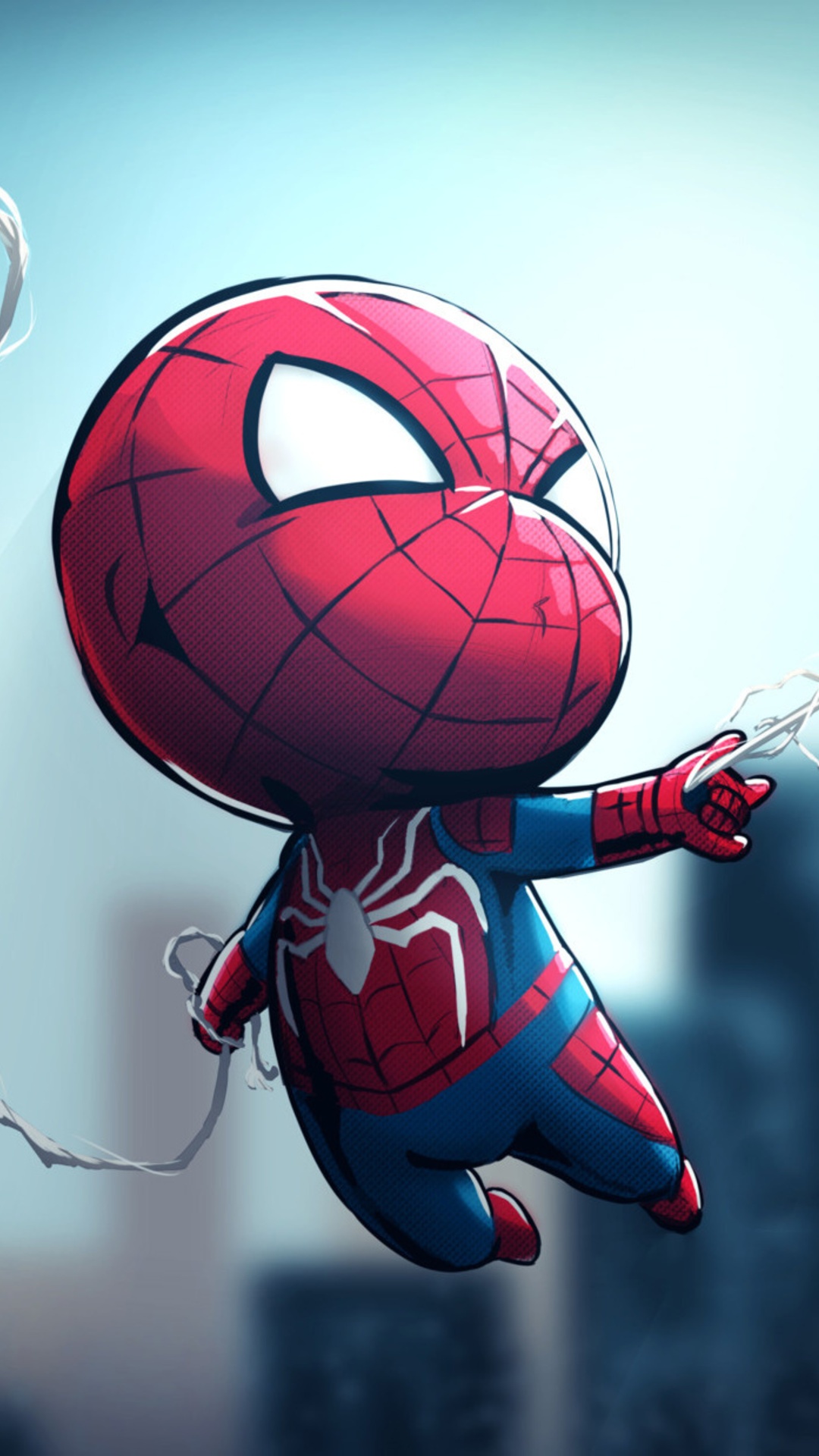 Cute Spiderman Images