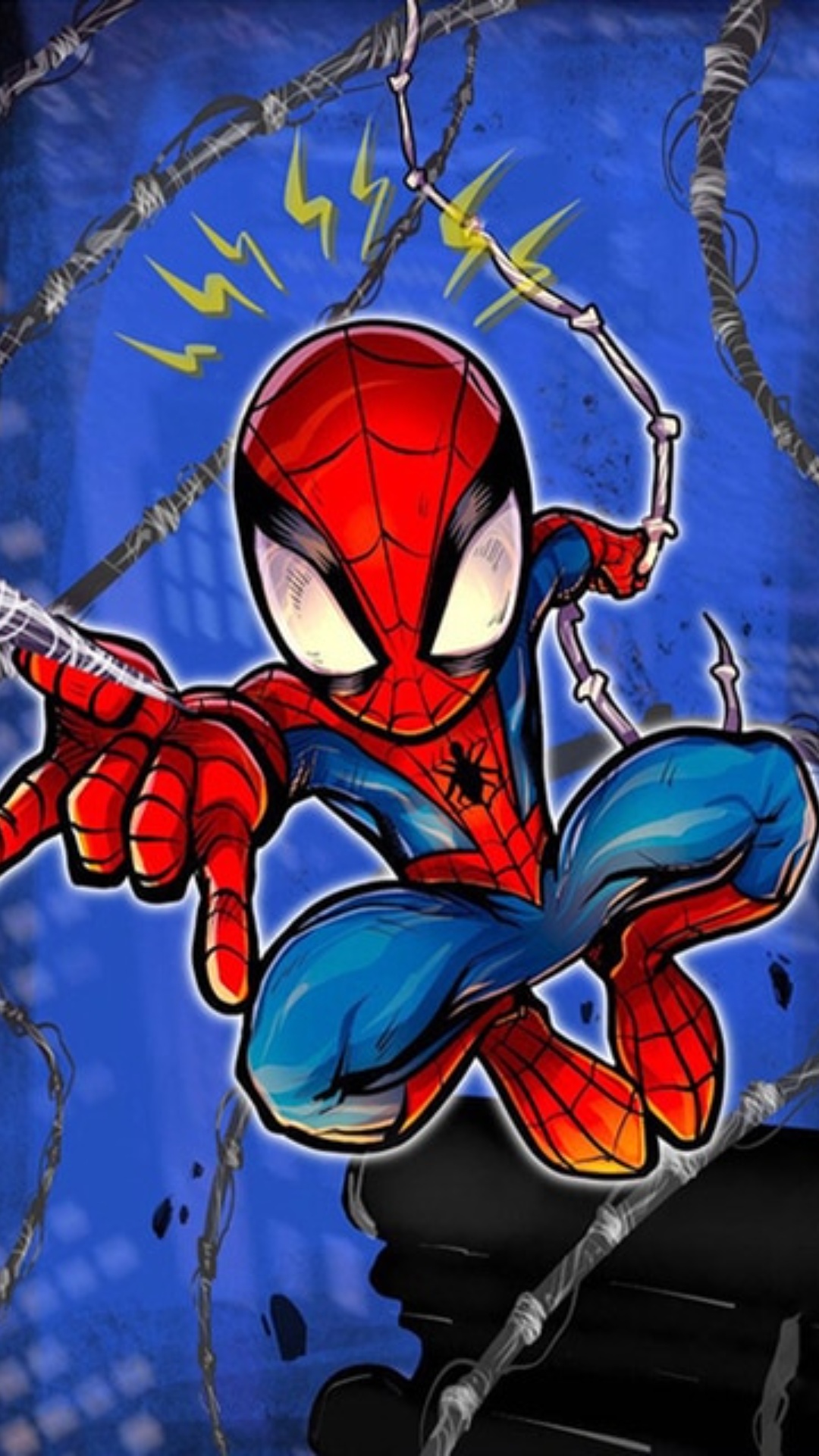 Cute Spiderman Pictures