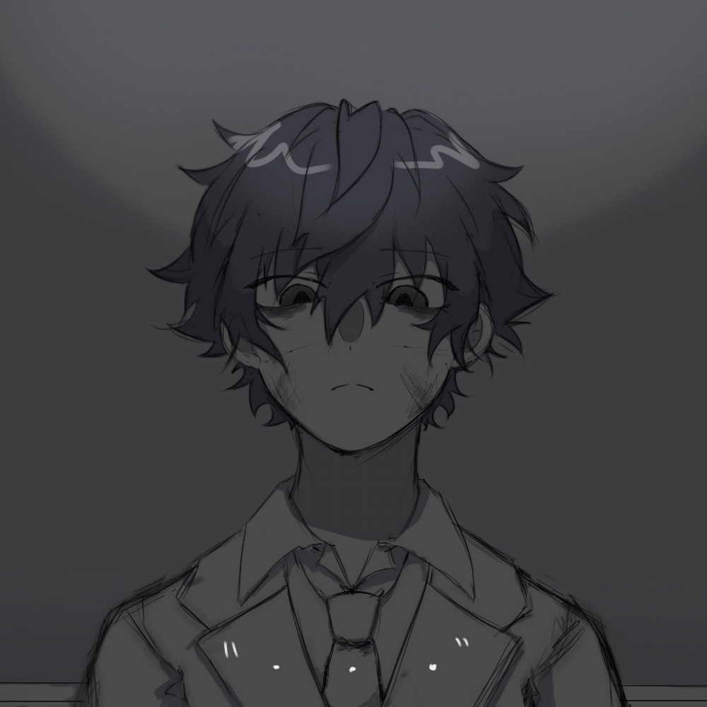 Dark Anime Pfp For Boys