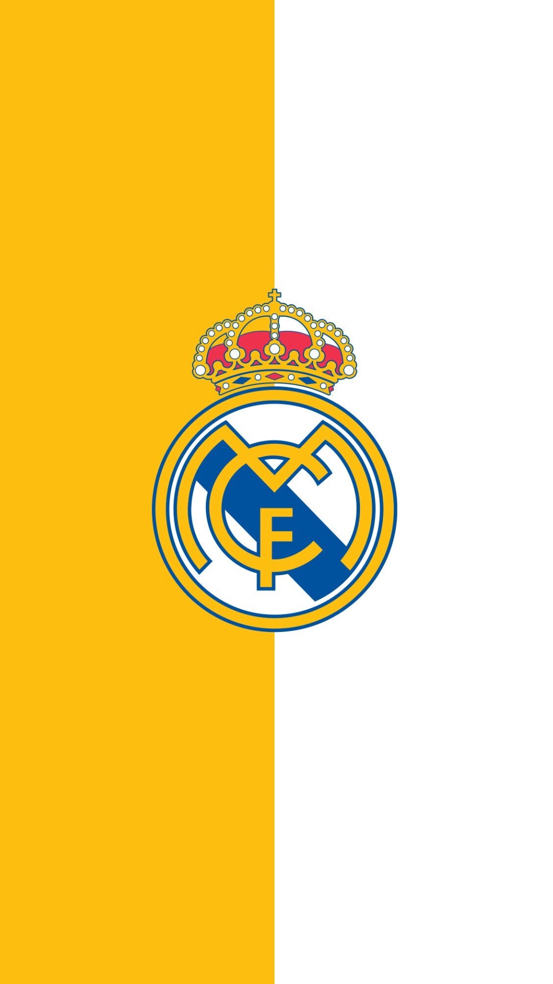 Dope Real Madrid Logo Wallpaper