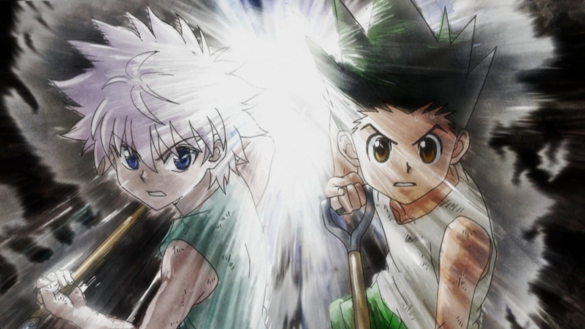 Gon Hunter X Hunter Wallpapers - Wallpaper Cave