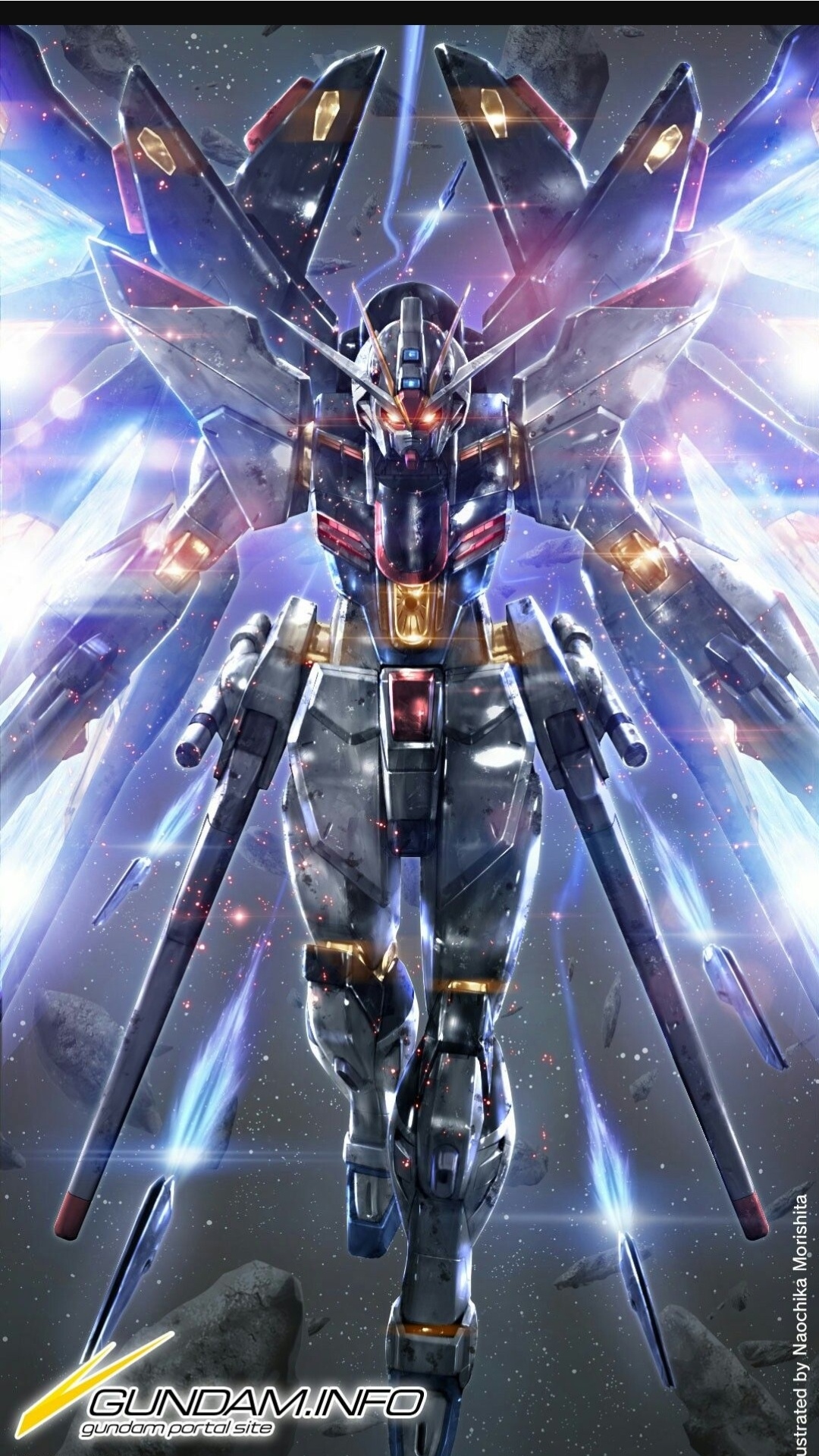 Gundam Full HD Wallpaper