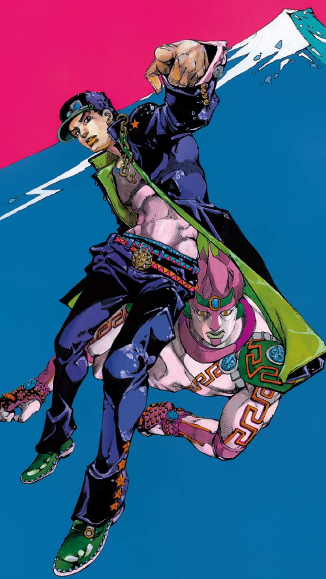 Jojo wallpaper deals iphone